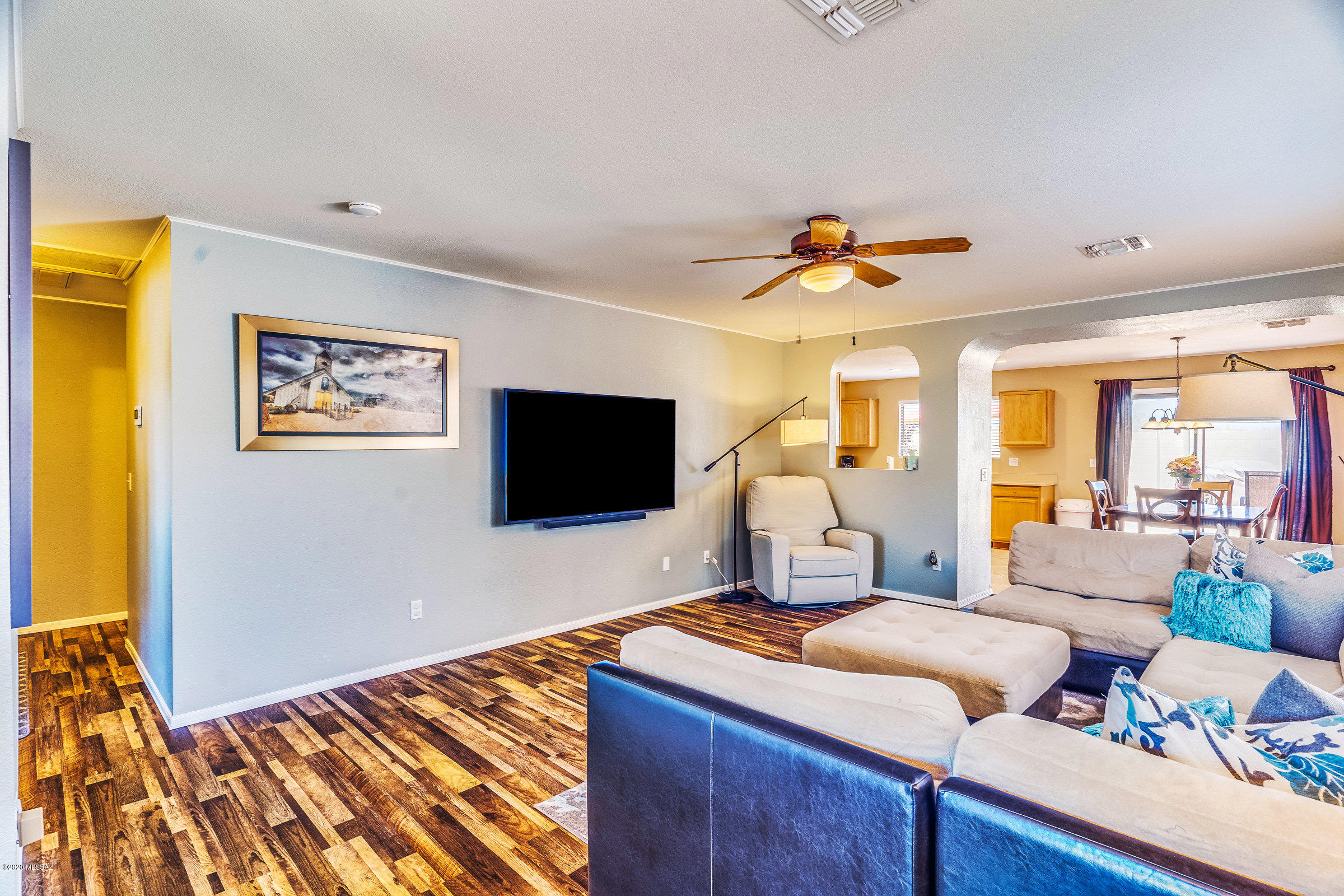 Fairway Groves At Wingate - Residential