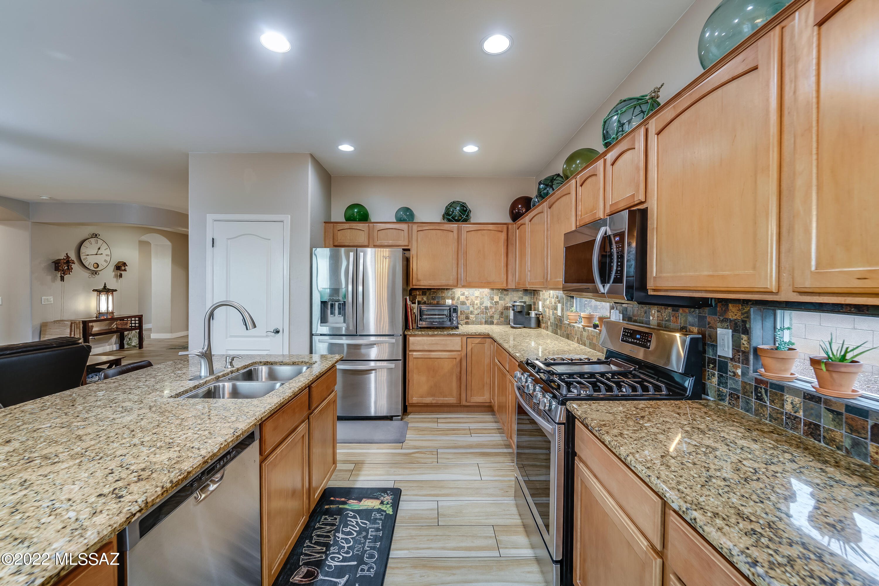 Sycamore Canyon (1-485) - Residential