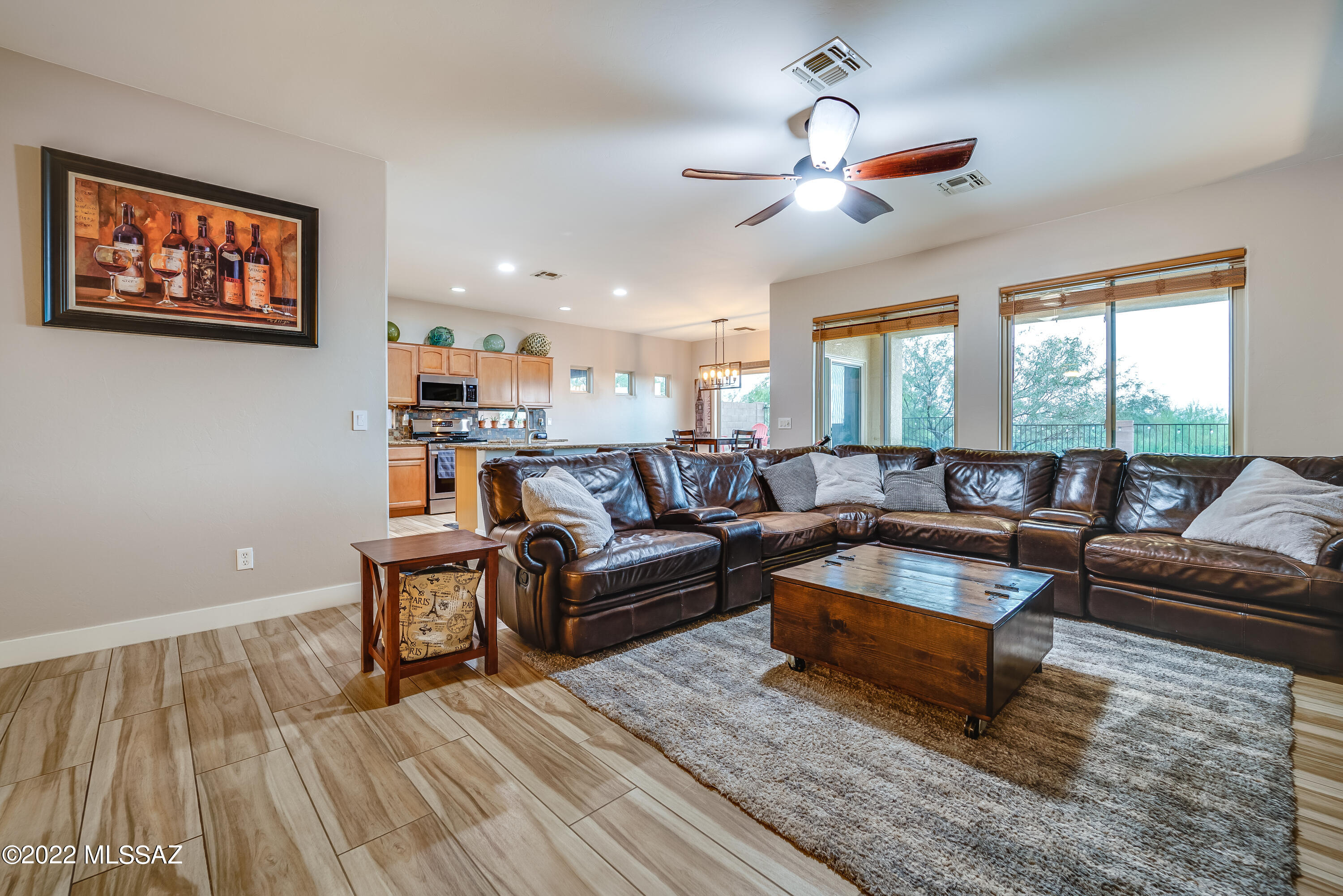 Sycamore Canyon (1-485) - Residential
