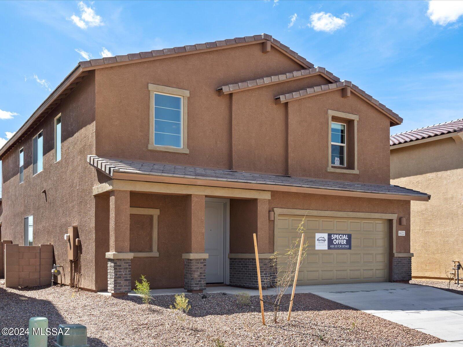 La Estancia De Tucson (1-330) - Residential