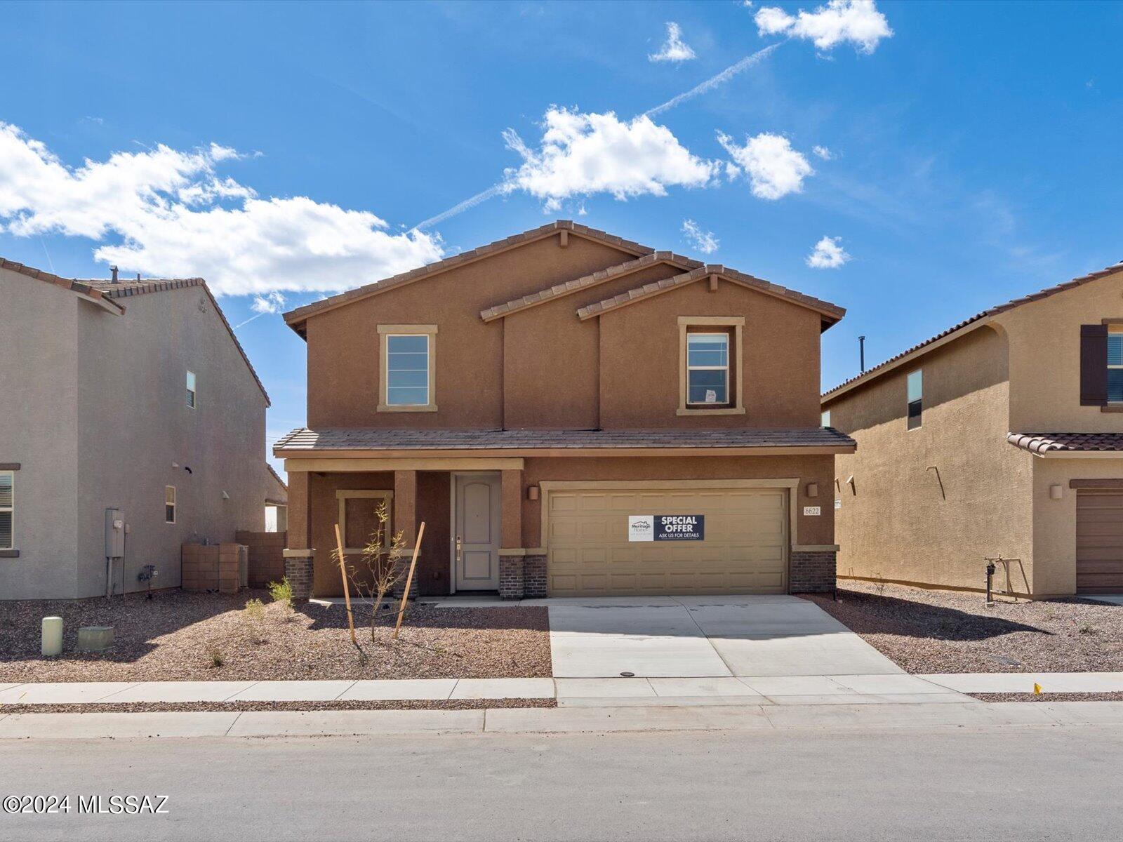 La Estancia De Tucson (1-330) - Residential