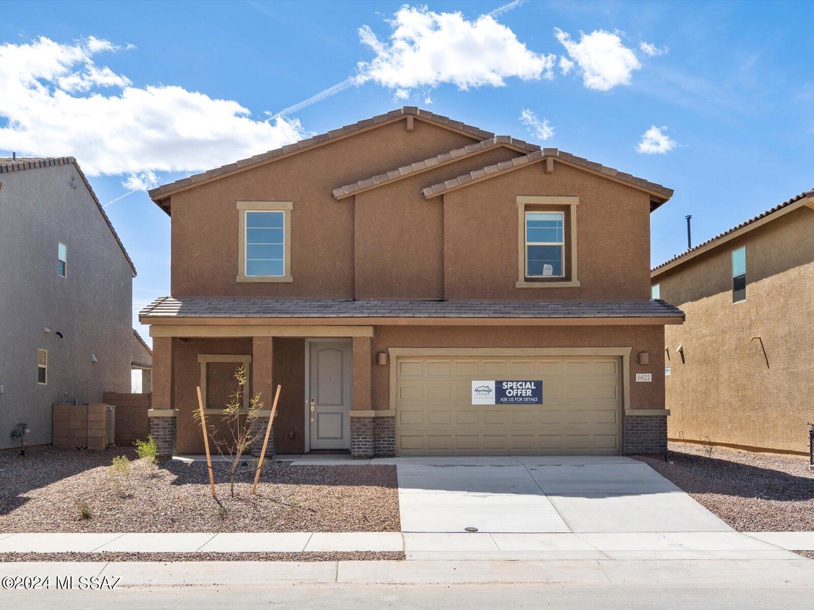 La Estancia De Tucson (1-330) - Residential