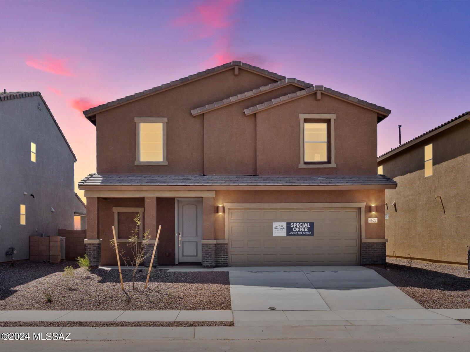 La Estancia De Tucson (1-330) - Residential