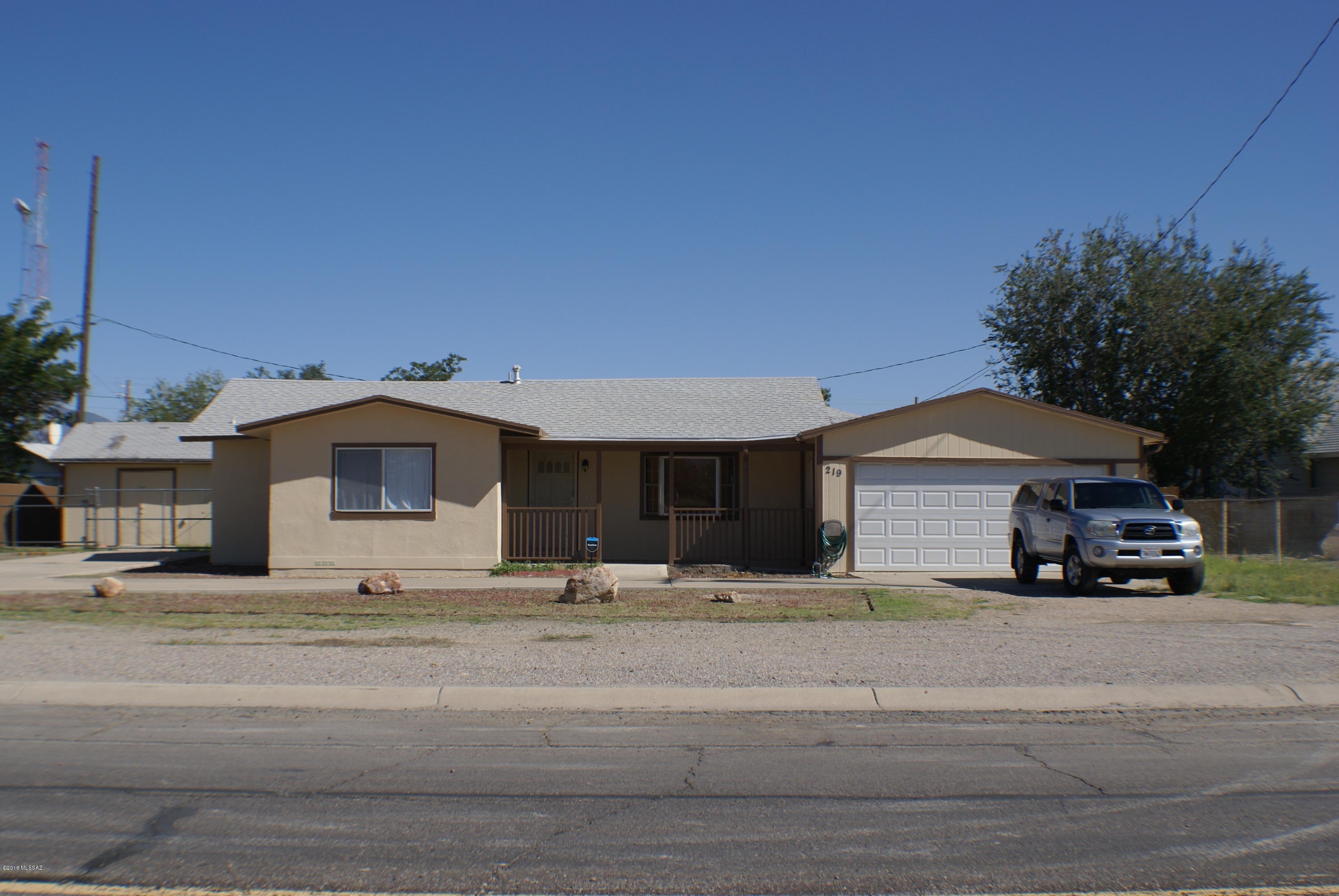 N/A - Residential