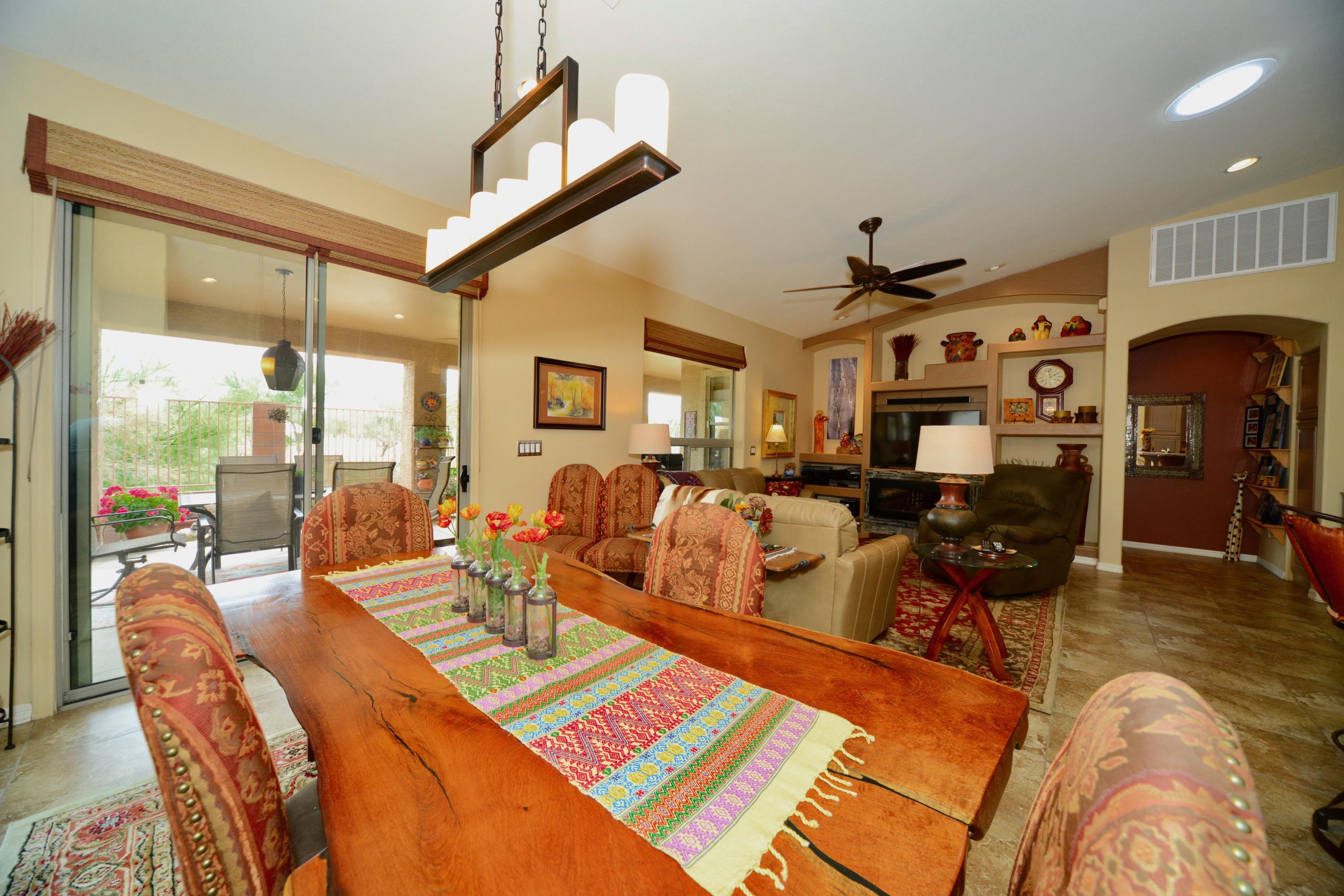 Las Campanas Villiage Phase II (112-219) - Residential