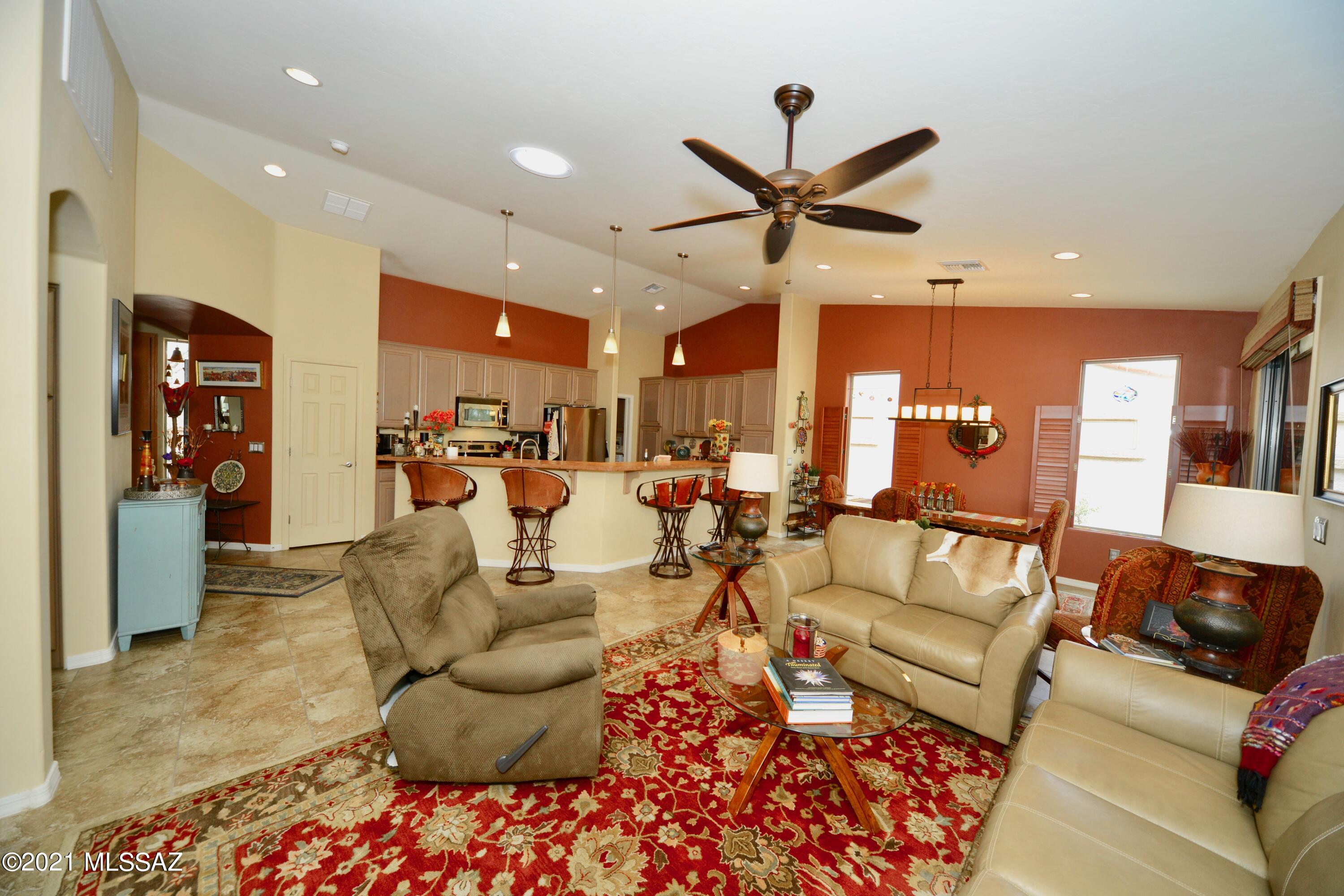 Las Campanas Villiage Phase II (112-219) - Residential