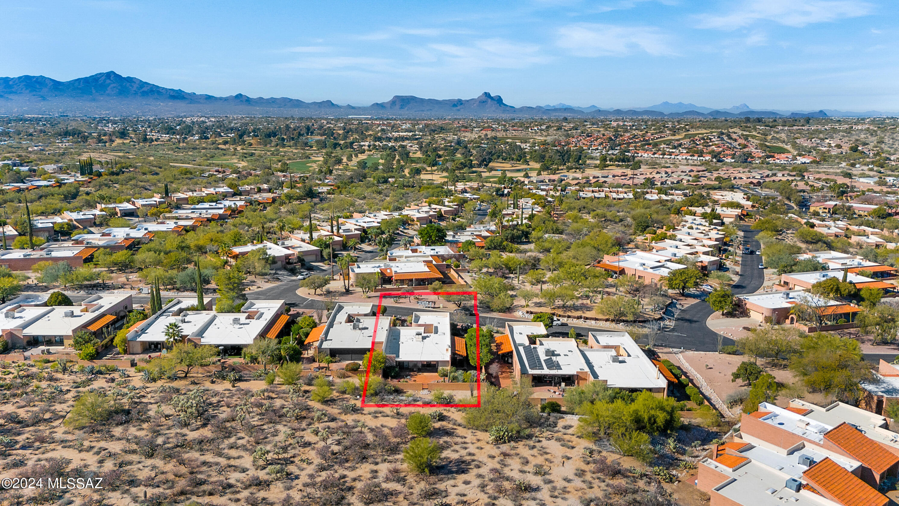 La Cholla Hills(1-313) - Residential