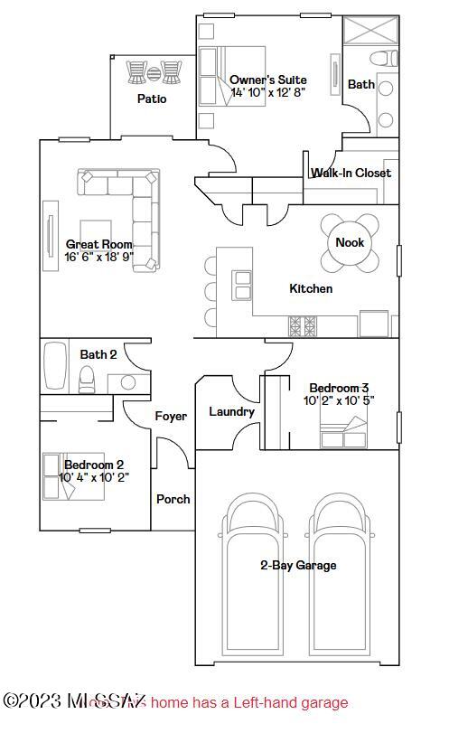 Entrada Del Pueblo - Residential