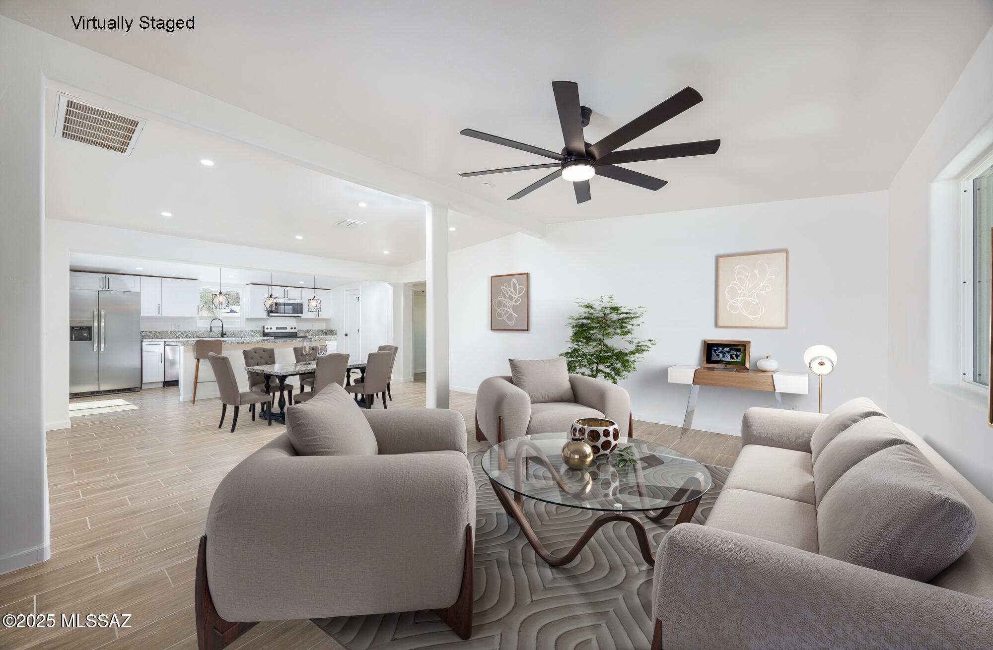 Edmund Gardens - Residential