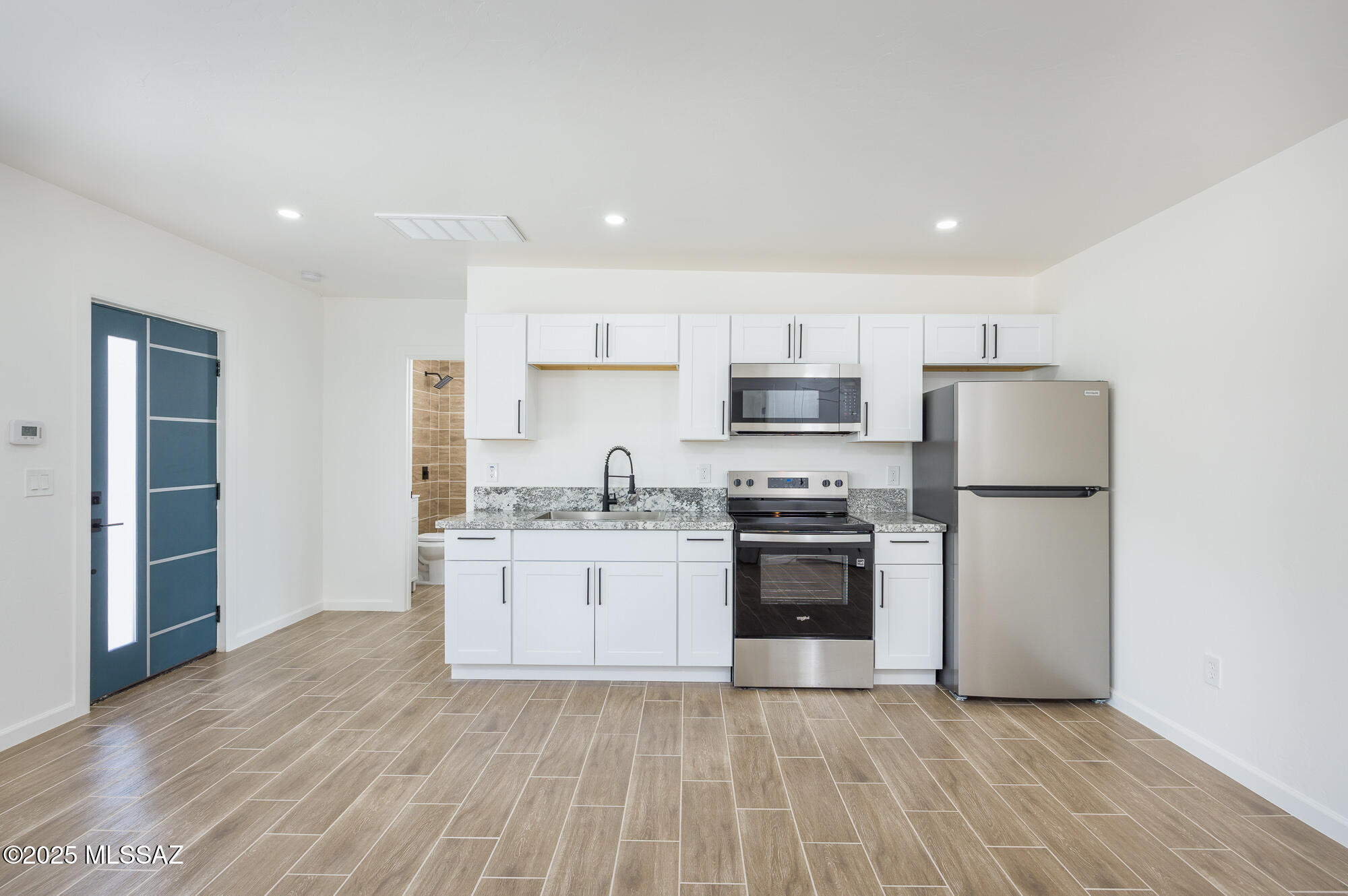 Edmund Gardens - Residential