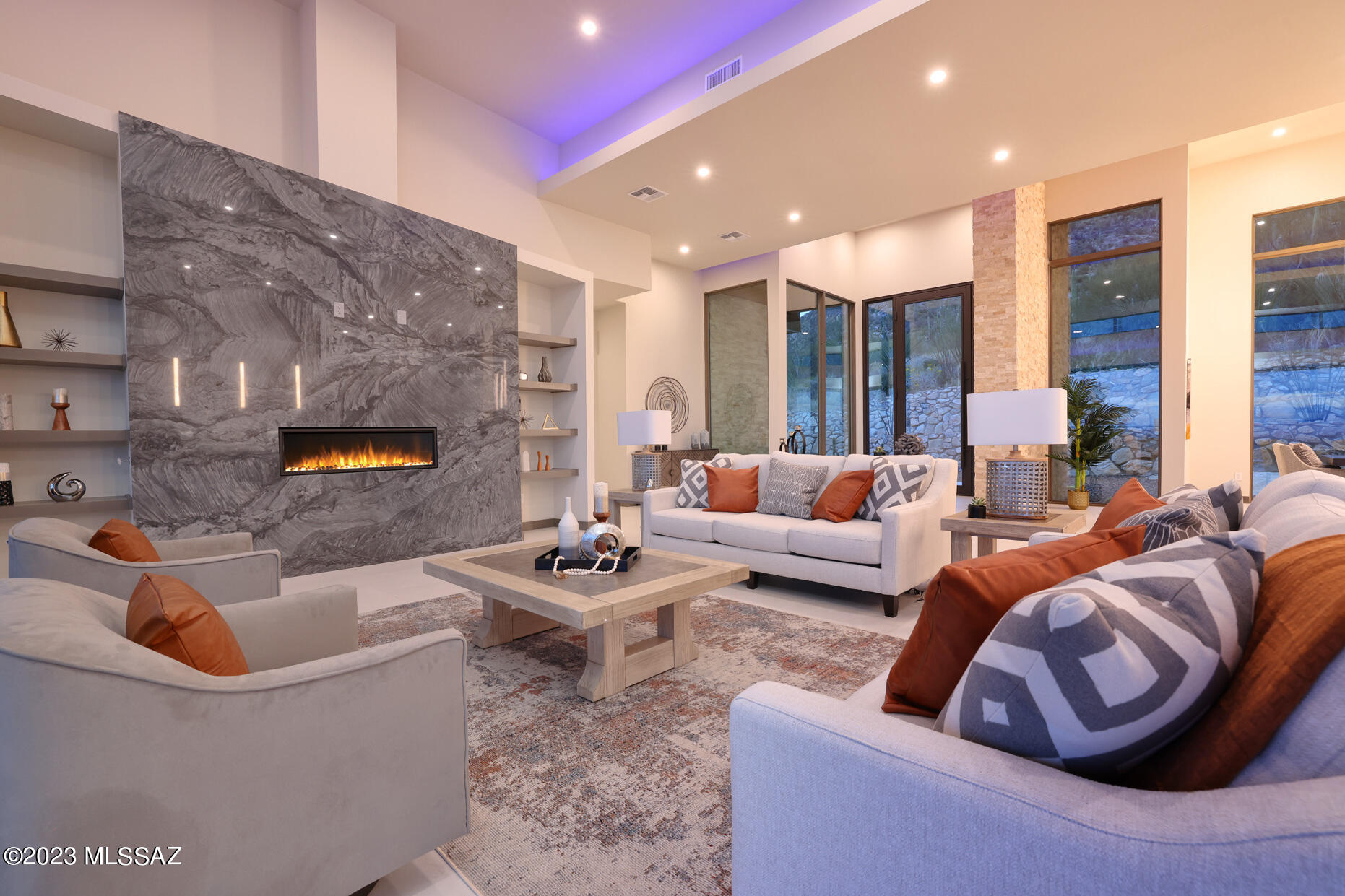 Pima Canyon Estates (30,33,96-102,115,124-127,136-139,147-151,16) - Residential