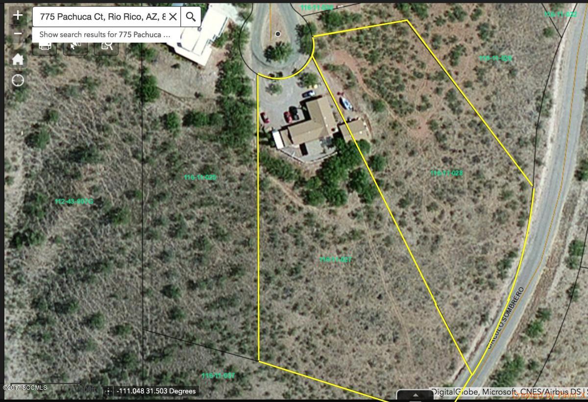 Rio Rico Ranchettes 10 - Residential