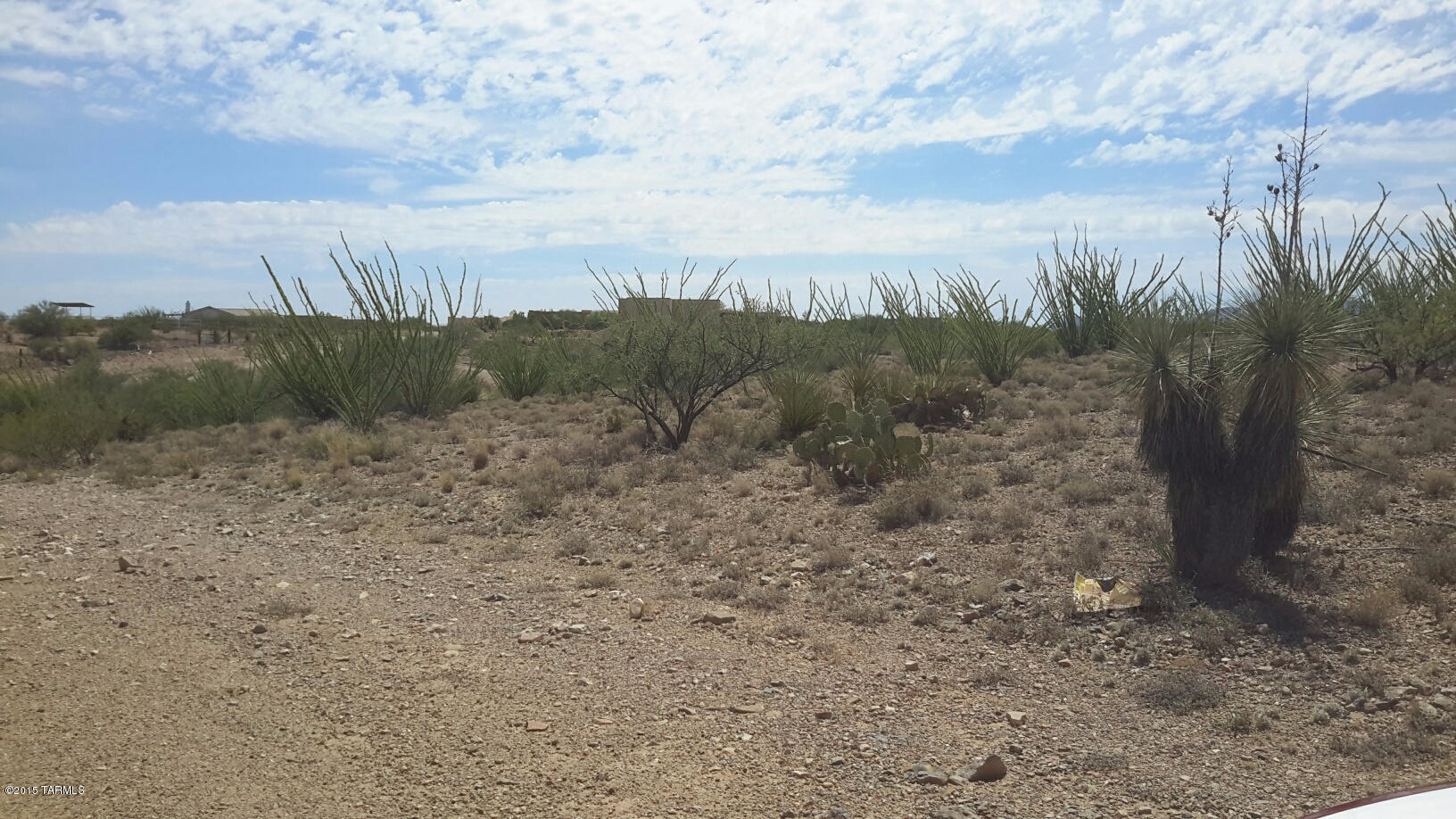 New Tucson Unit NO. 25 - Land