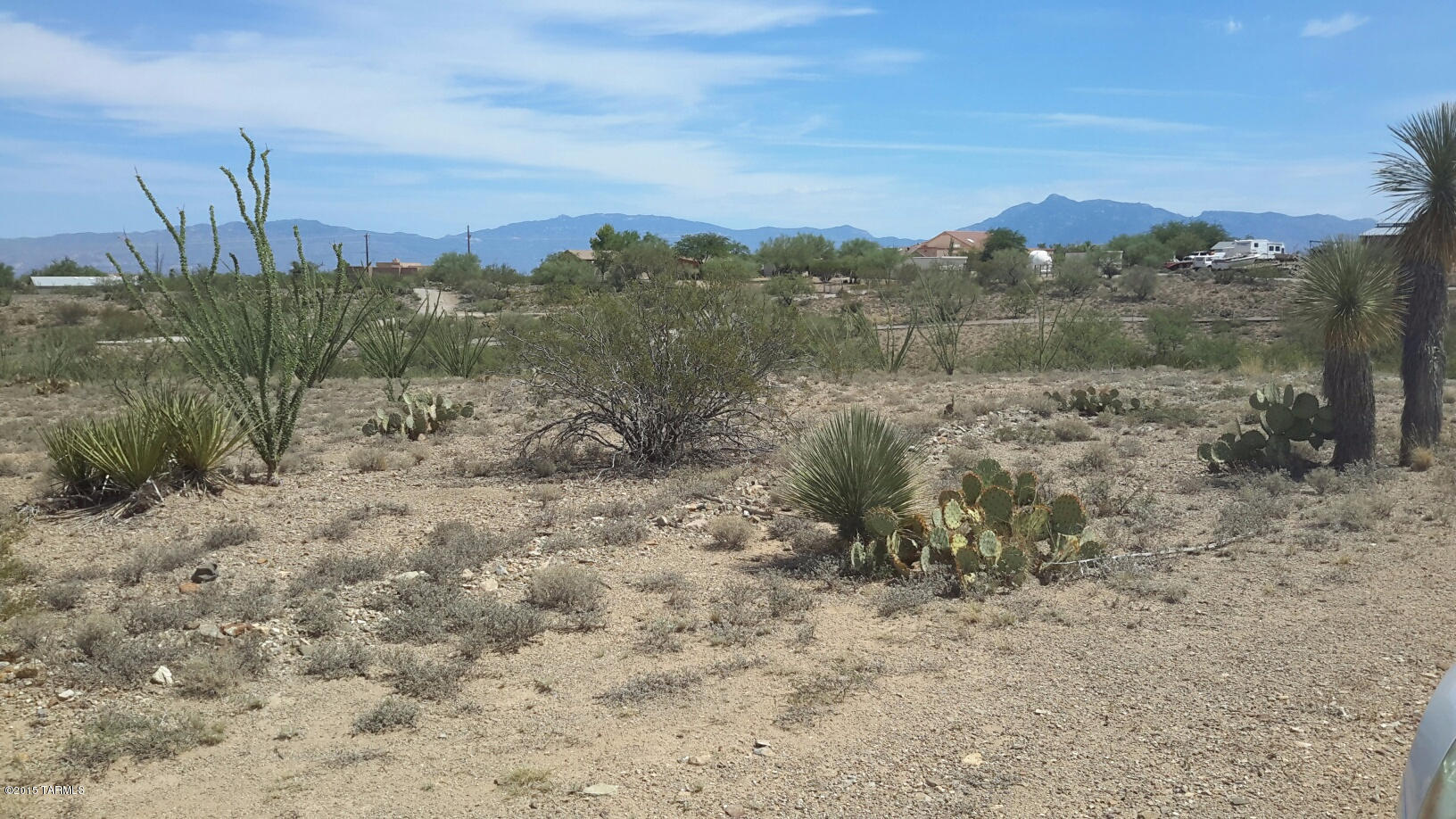 New Tucson Unit NO. 25 - Land