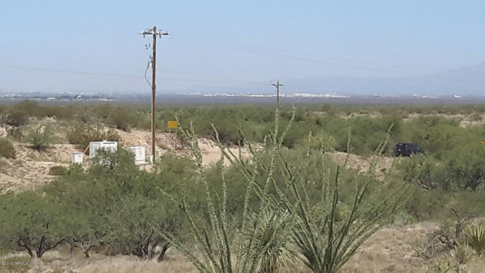 New Tucson Unit NO. 25 - Land