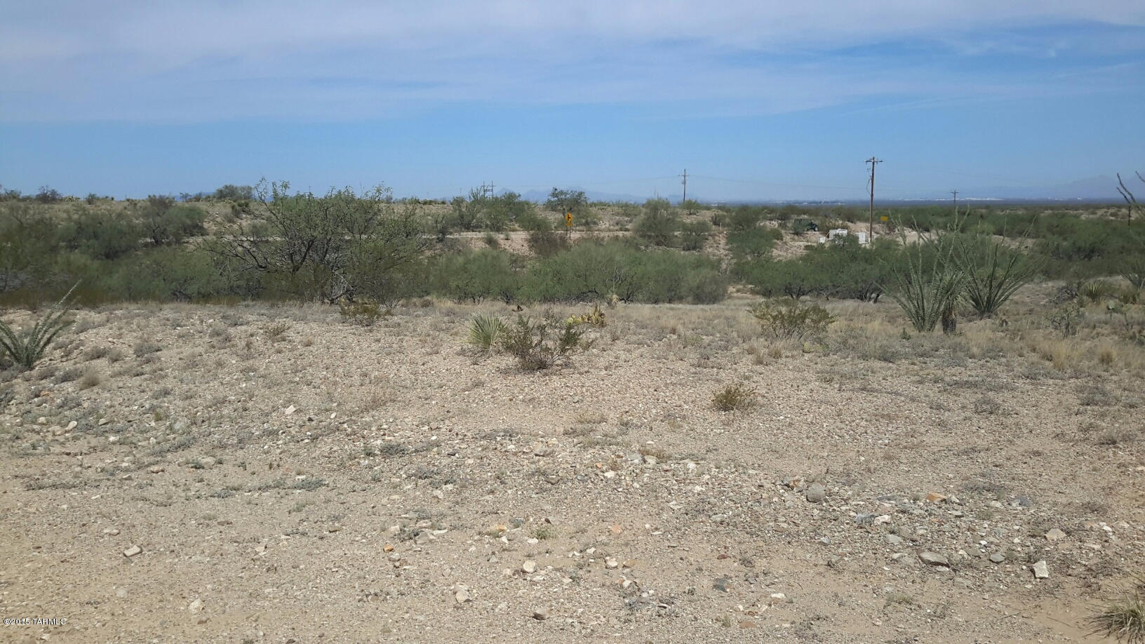 New Tucson Unit NO. 25 - Land