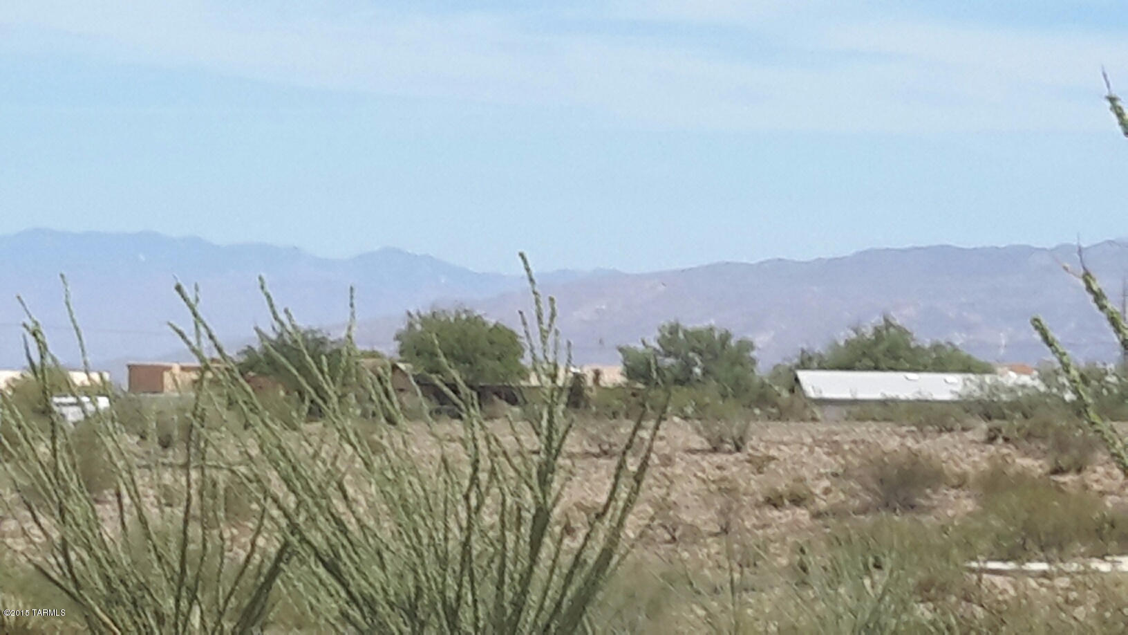 New Tucson Unit NO. 25 - Land