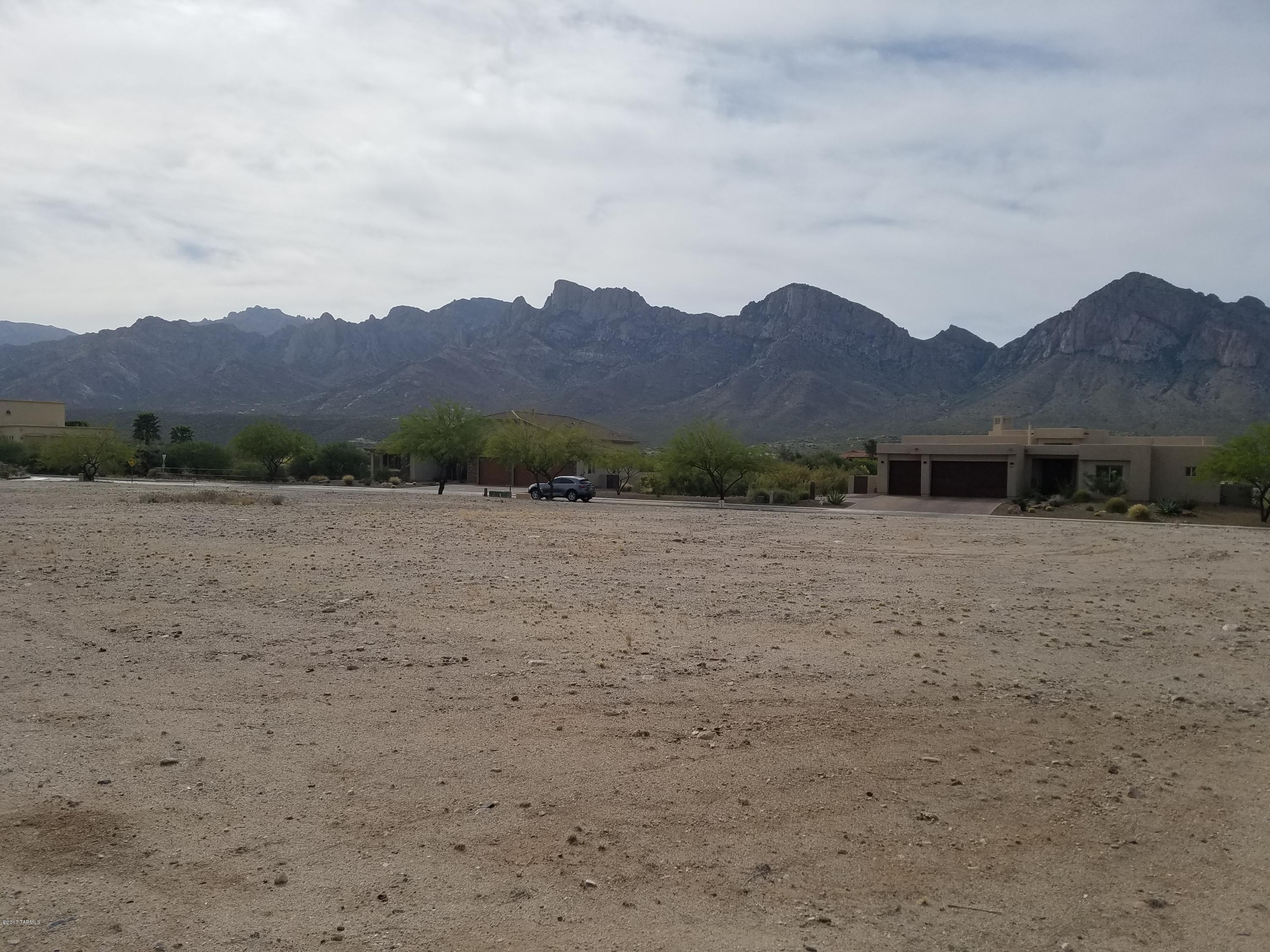 Rivers Edge/Canada del Oro Estates - Land