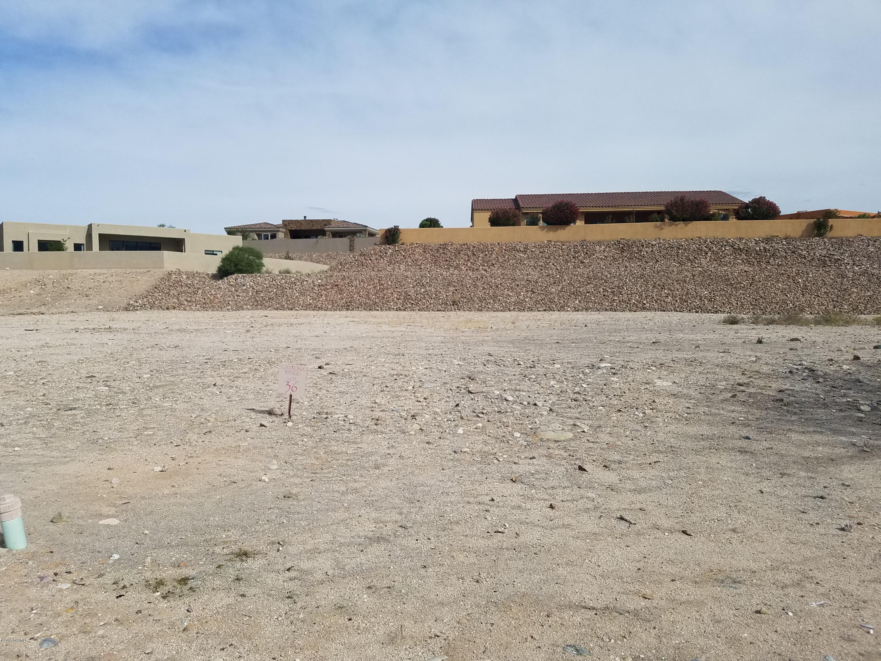 Rivers Edge/Canada del Oro Estates - Land