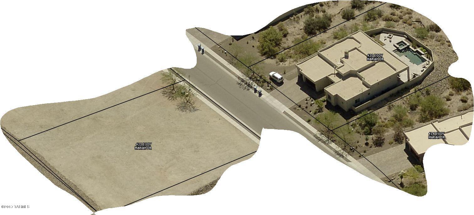 Rivers Edge/Canada del Oro Estates - Land