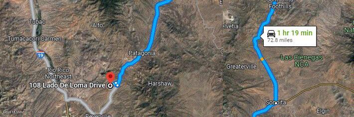 Lake Patagonia Ranch - Land
