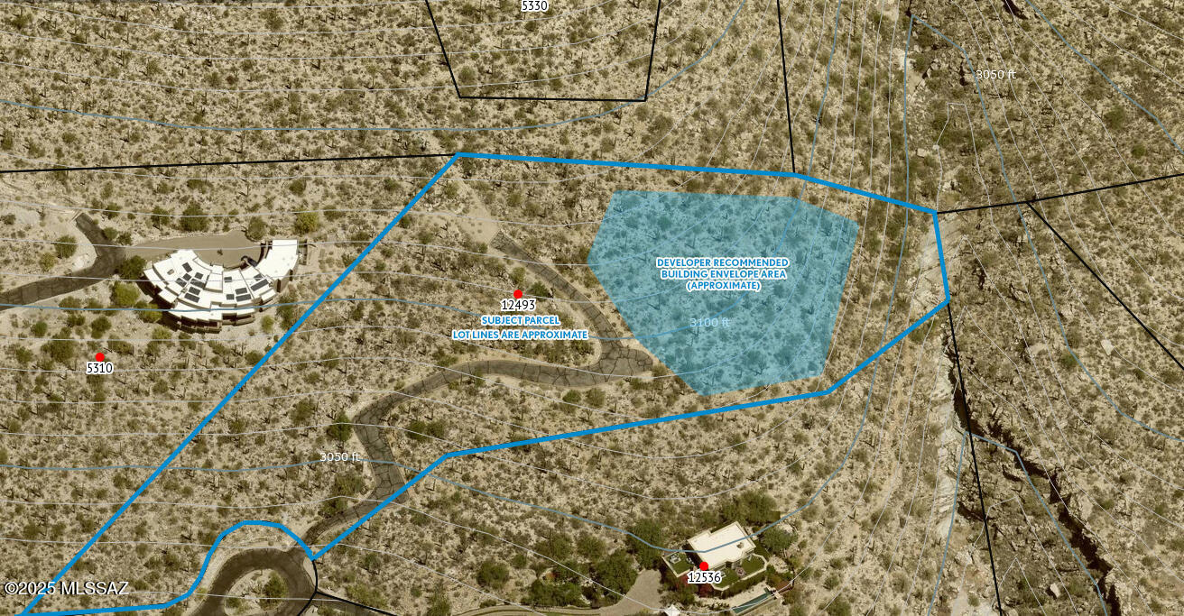 Mira Vista Estates (1-23) - Land