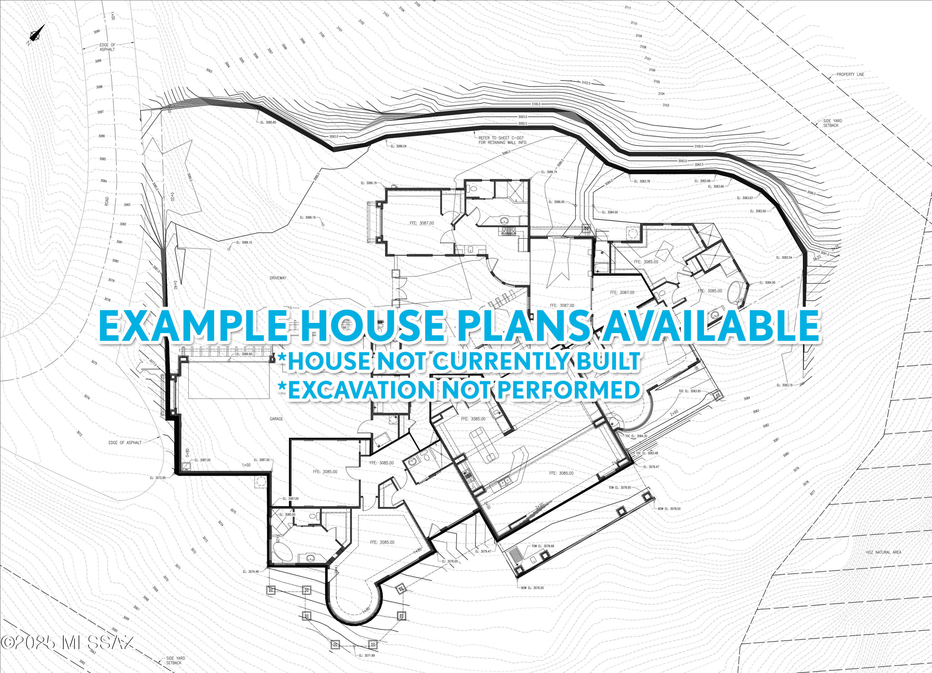 Mira Vista Estates (1-23) - Land