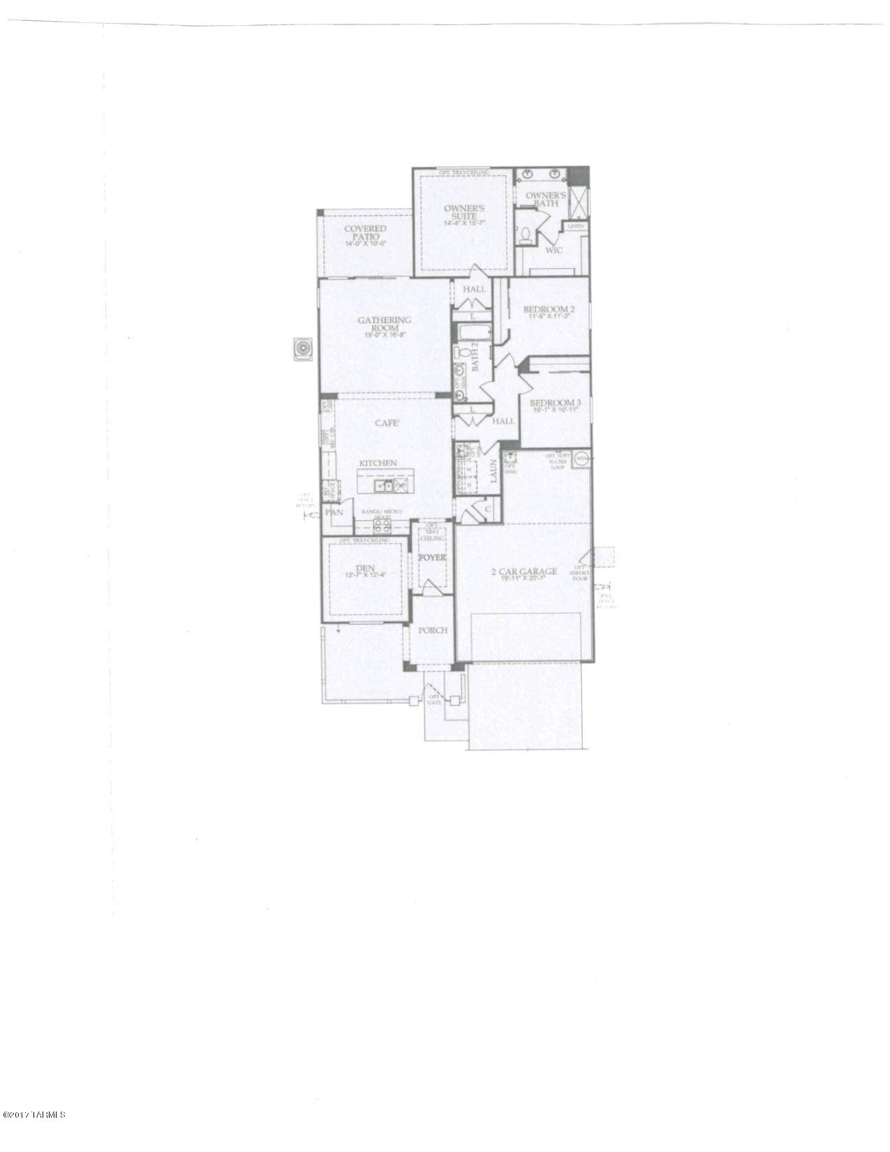 Sierra Morado Unit 3 Phase 1 SQ20142200489 - Residential