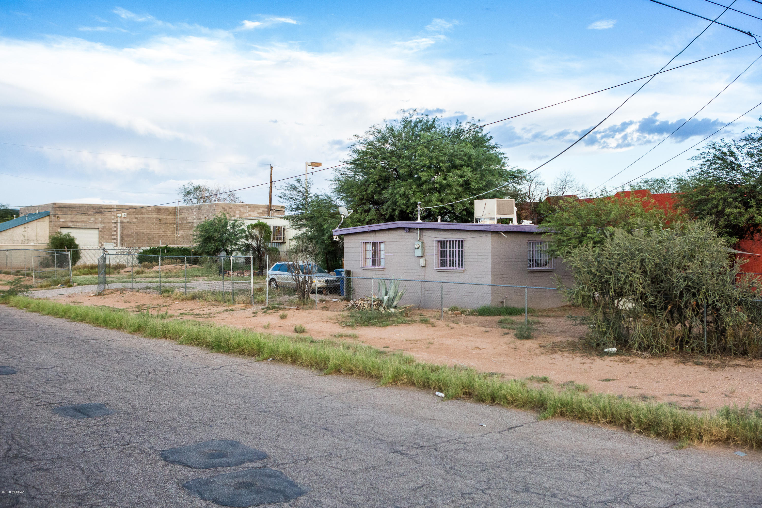 City Of Tuc Pt Resub Of Blk 80 - Residential