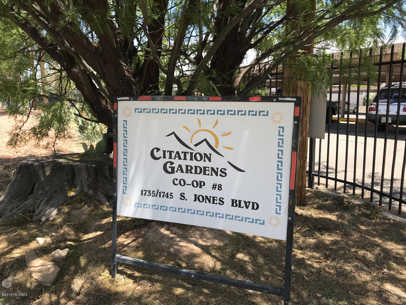 Citation Park (113-163) - Residential