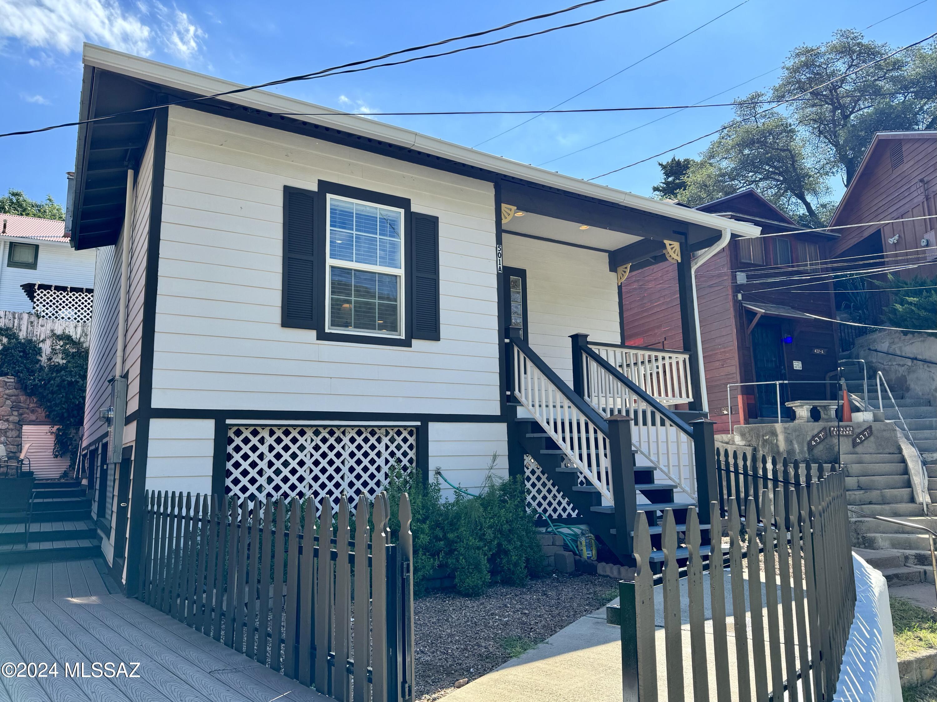 Out Of Pima County - Residential