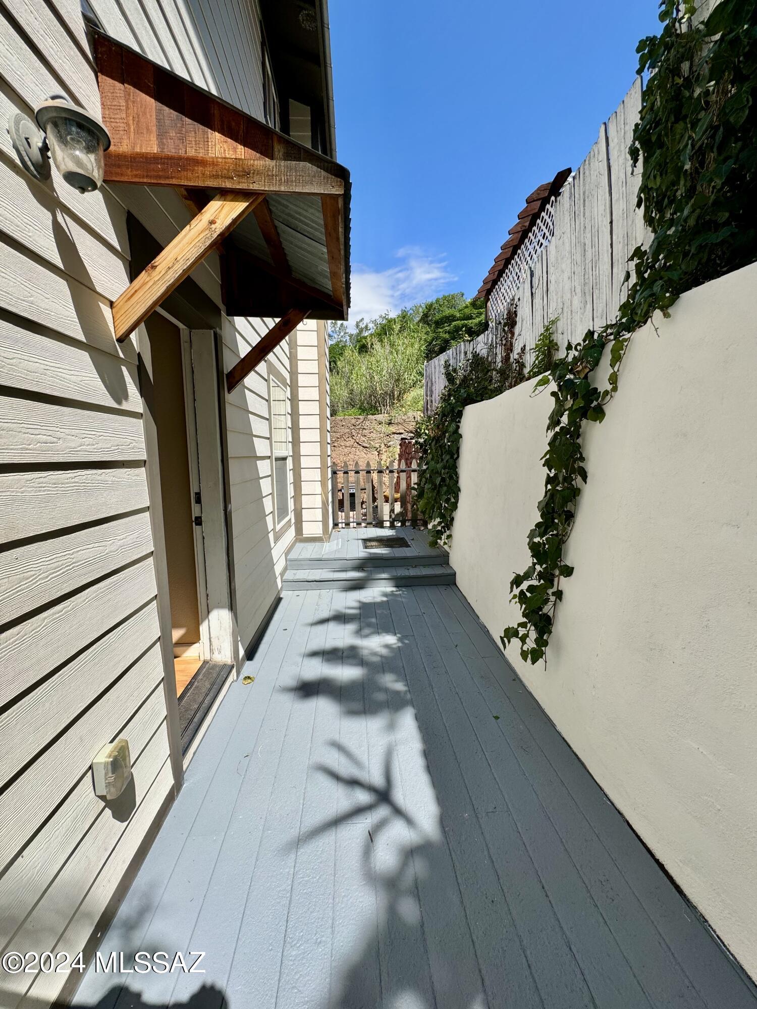 Out Of Pima County - Residential