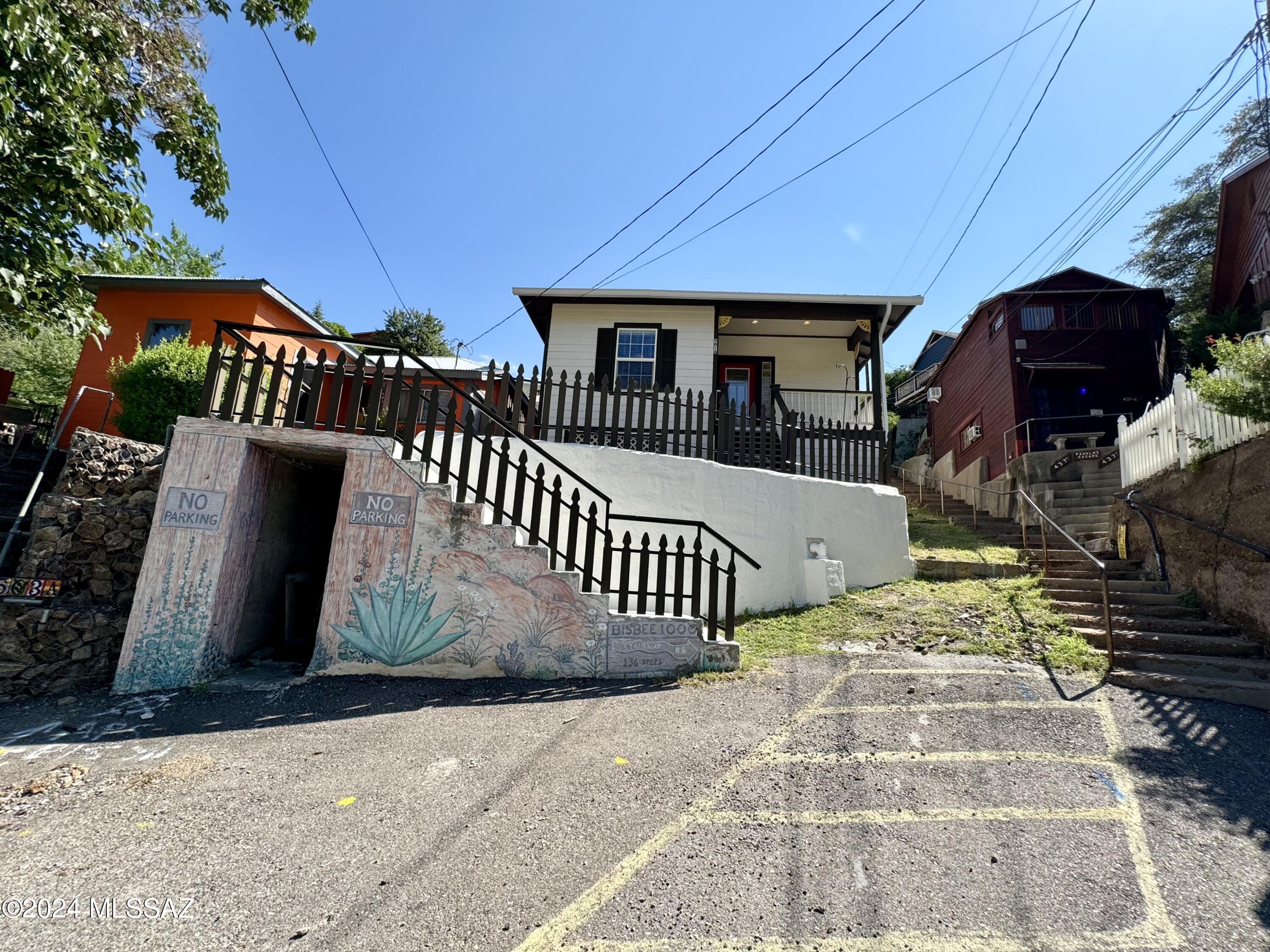 Out Of Pima County - Residential