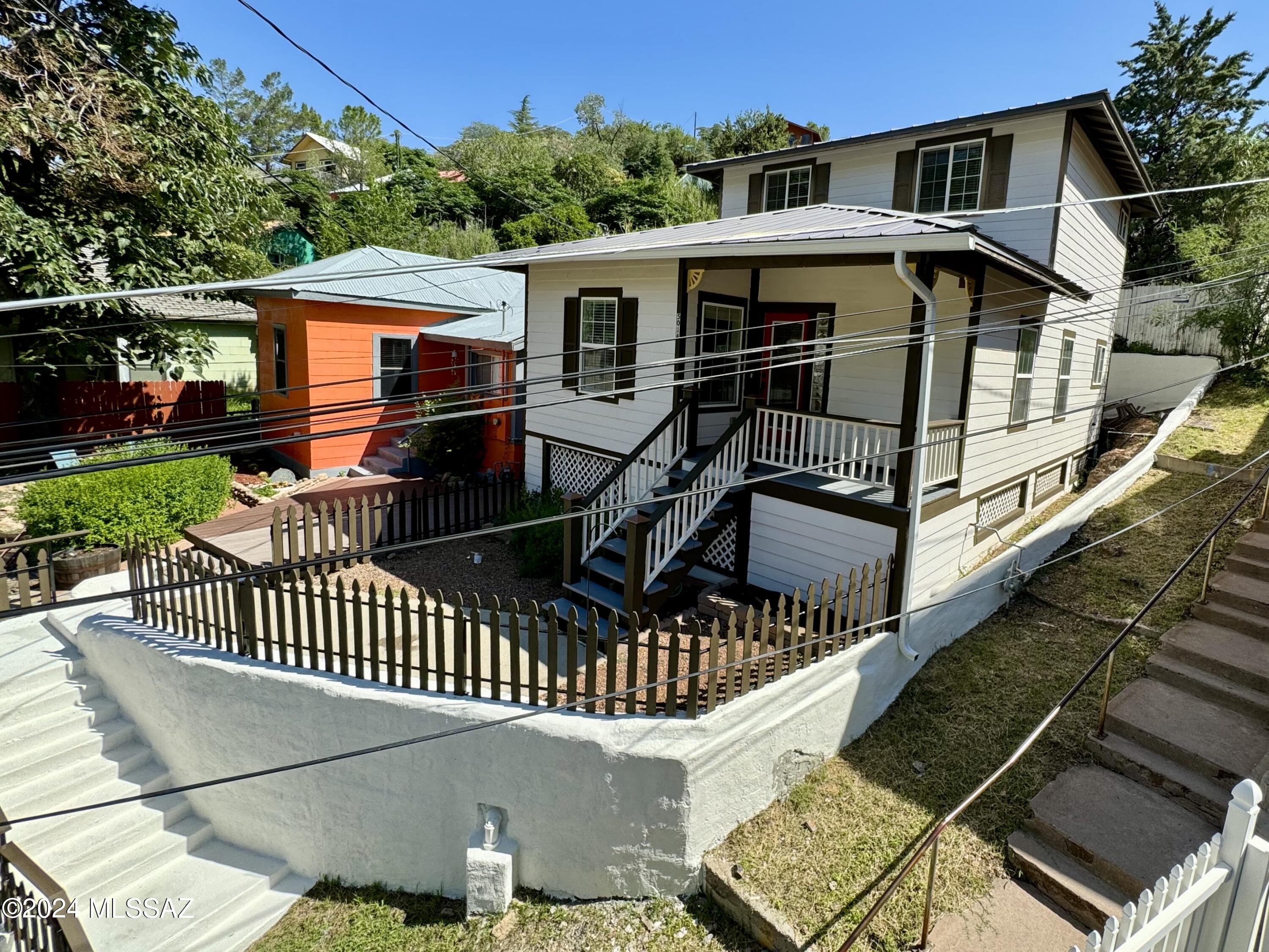 Out Of Pima County - Residential