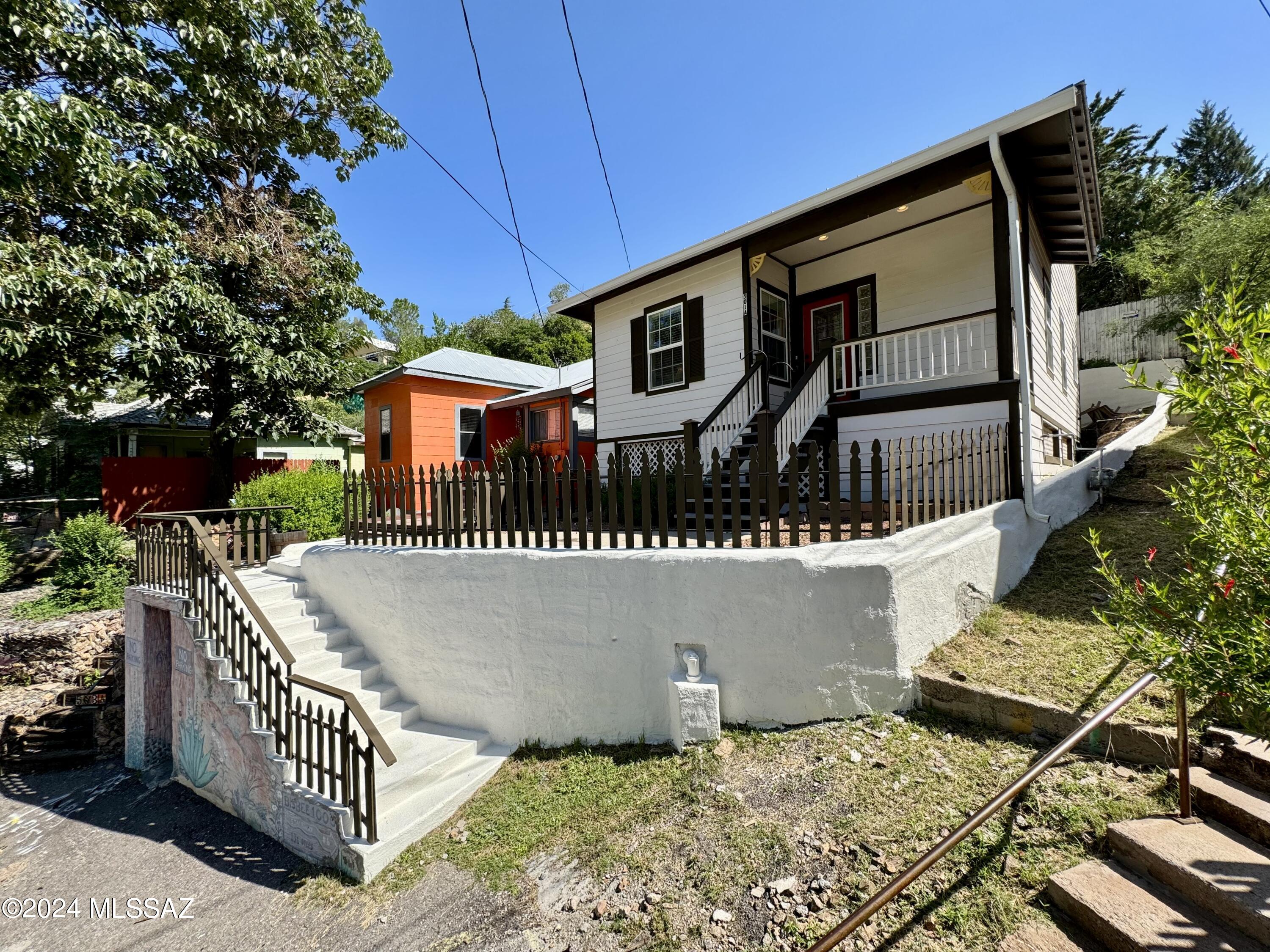 Out Of Pima County - Residential