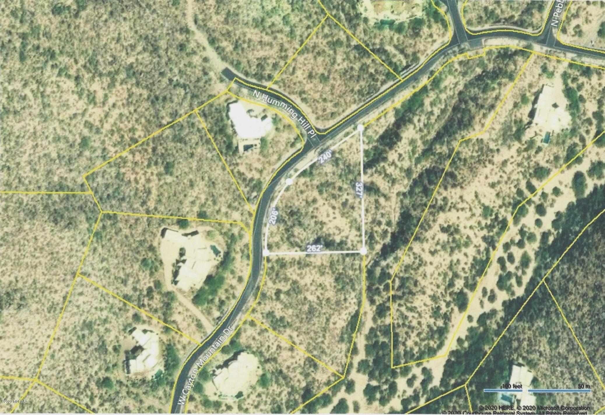 Canyon Pass III At Dove Mountain (111-181) - Land