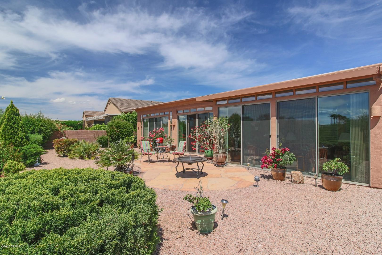 Las Campanas Block F - Residential