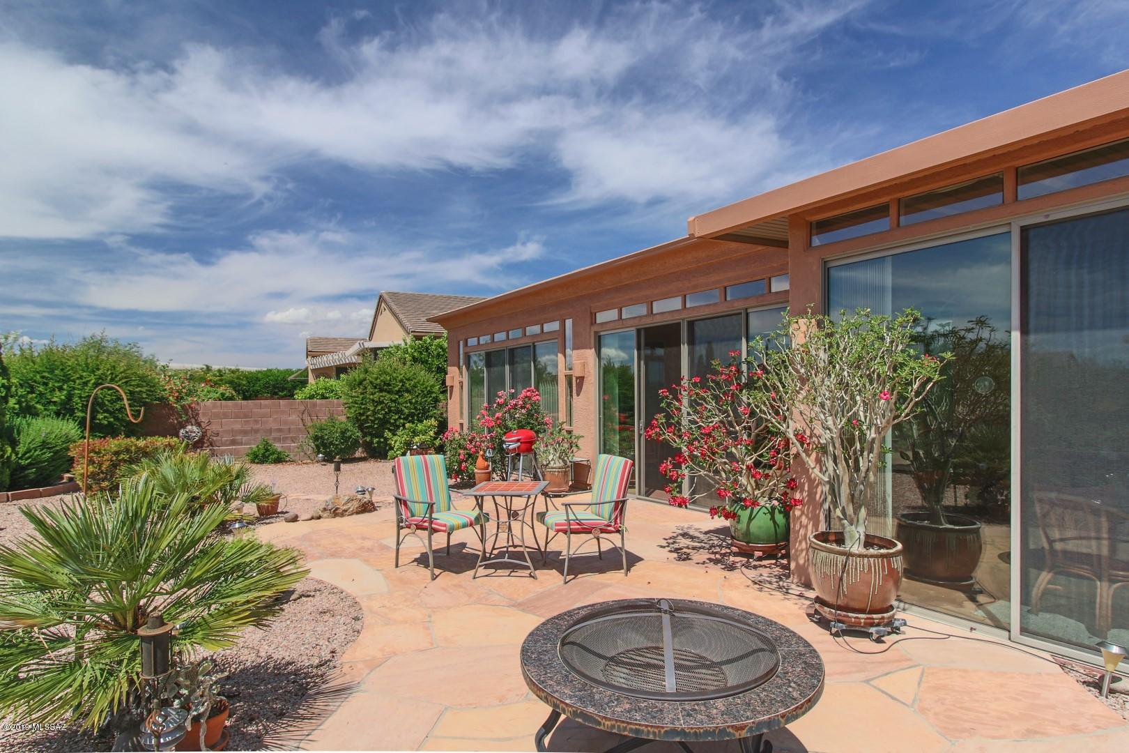 Las Campanas Block F - Residential