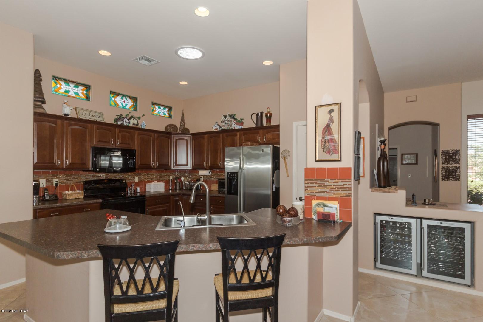 Las Campanas Block F - Residential