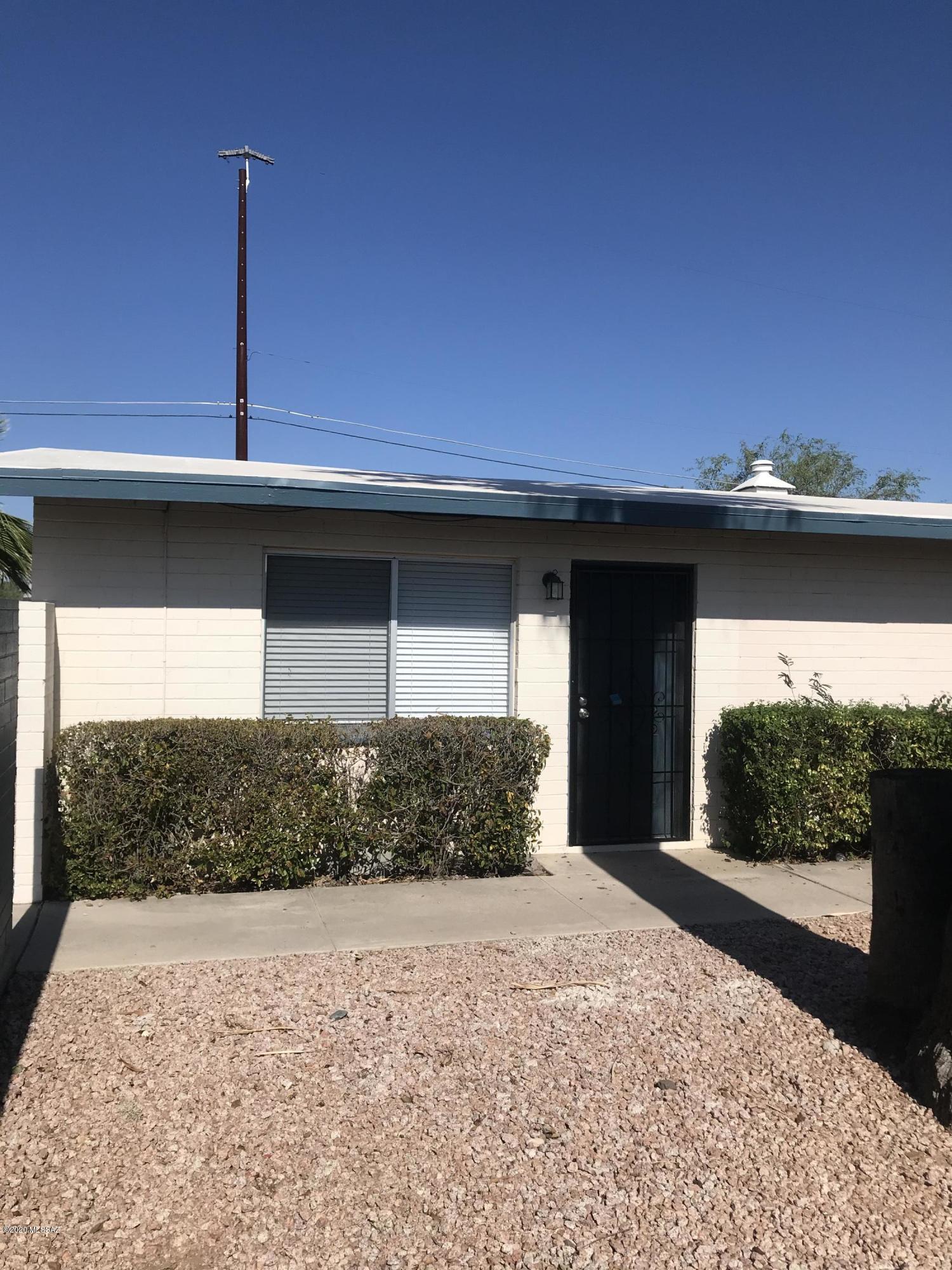 Speedway Park - Residential Lease