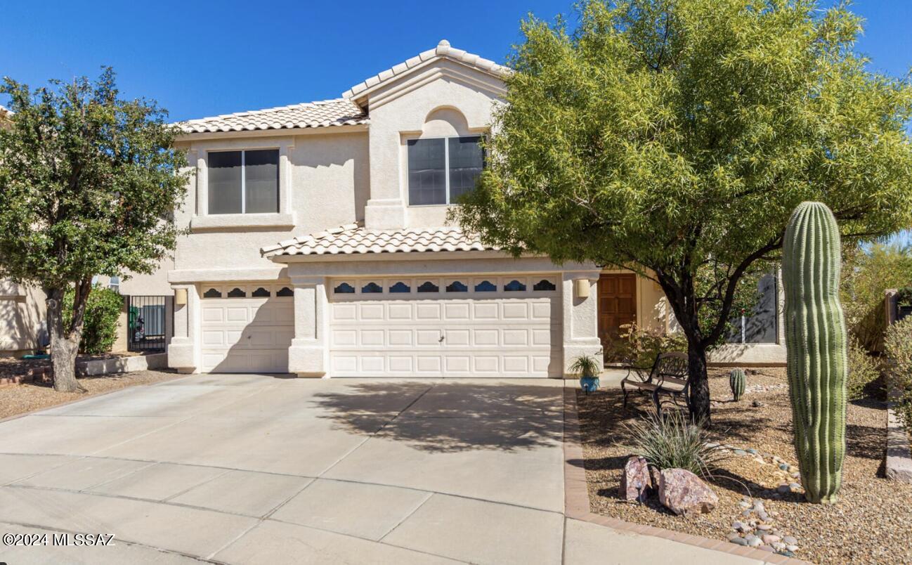 Copper Creek 1 Block I (38-87) - Residential