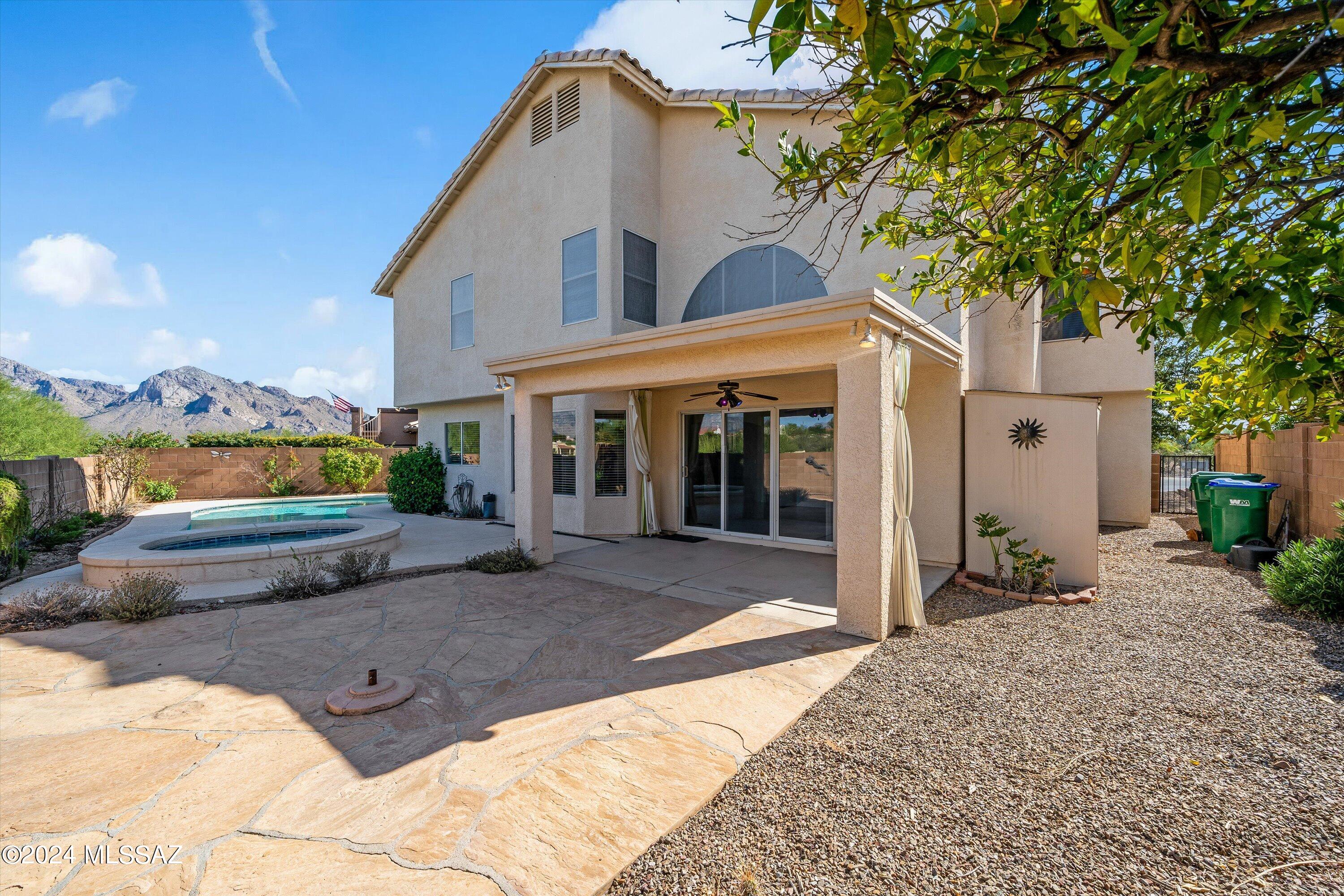 Copper Creek 1 Block I (38-87) - Residential