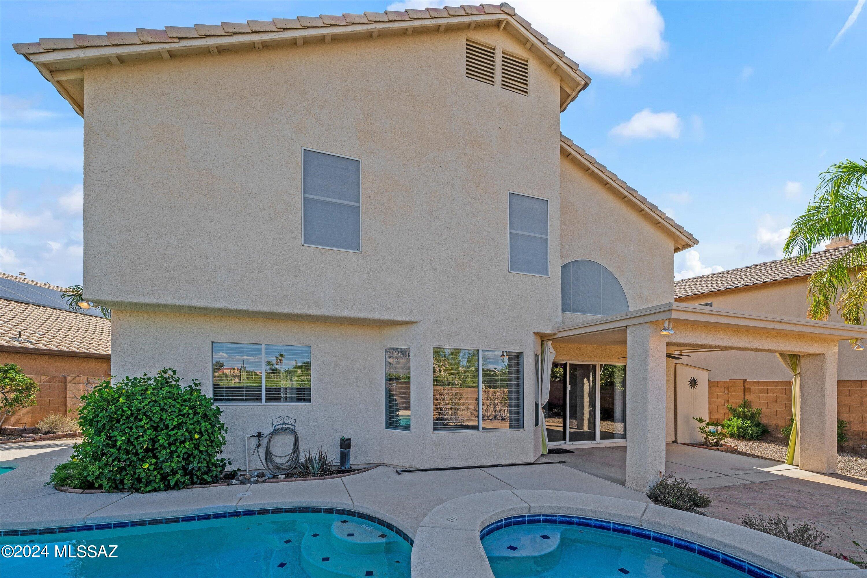 Copper Creek 1 Block I (38-87) - Residential