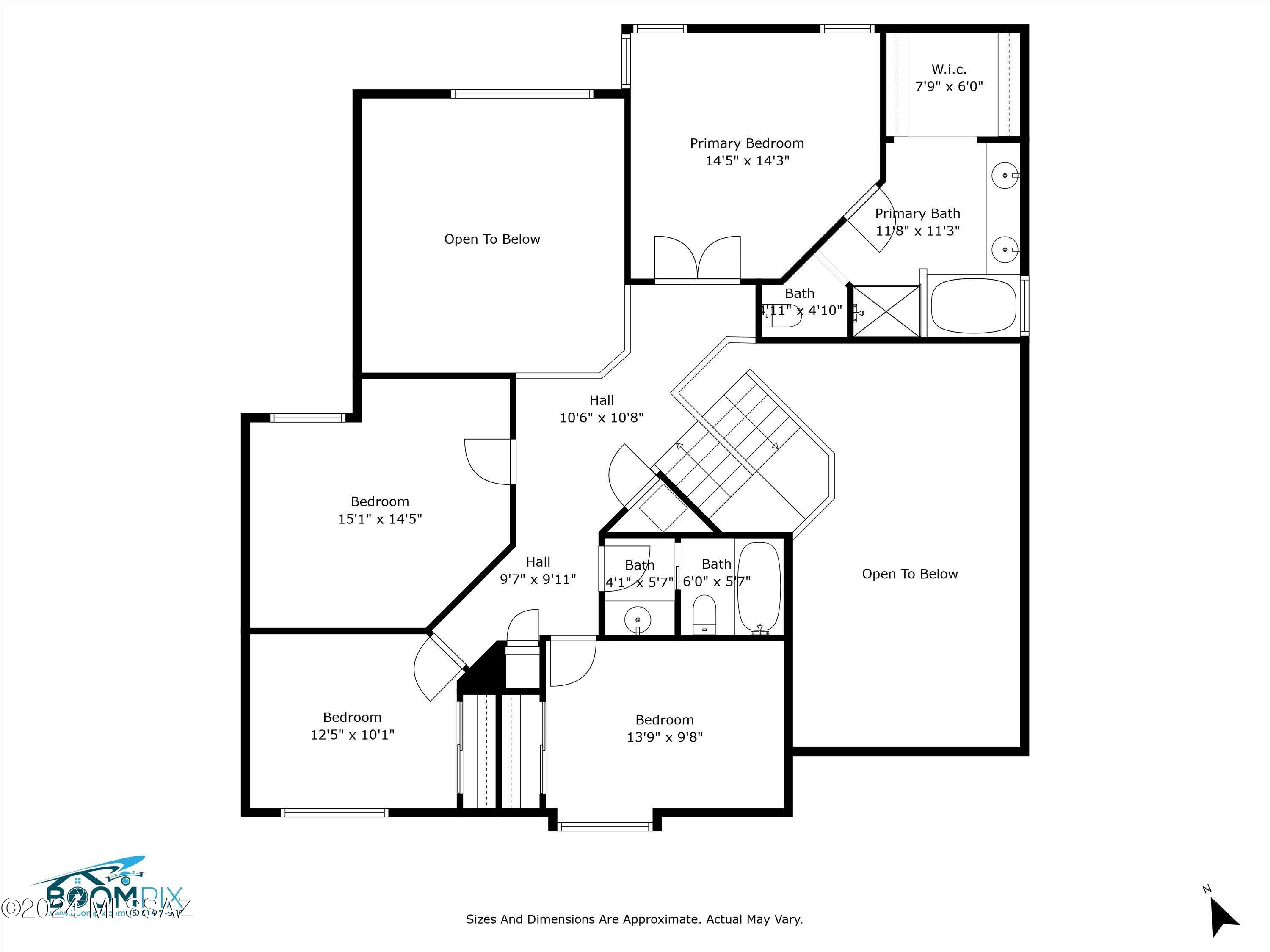 Copper Creek 1 Block I (38-87) - Residential