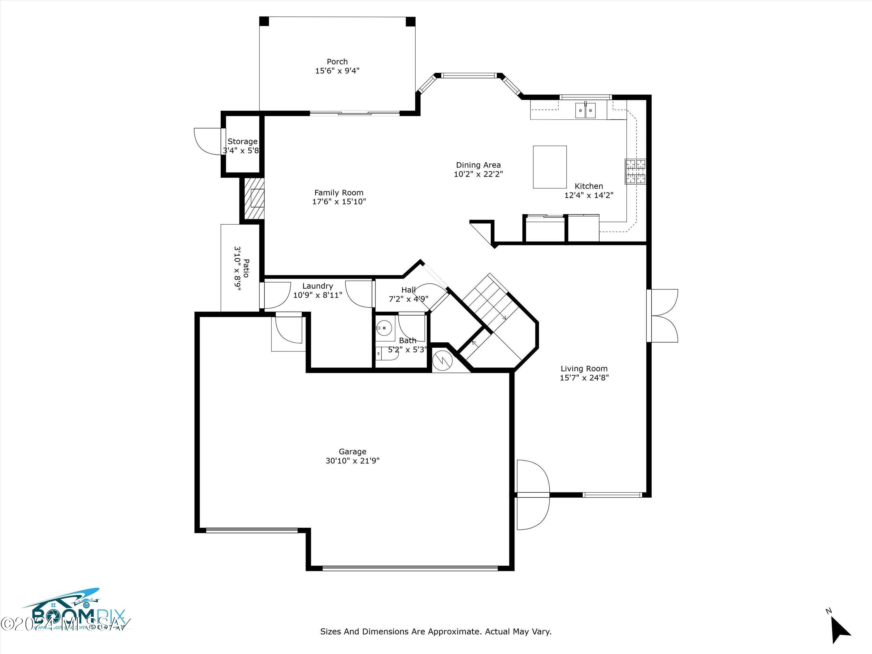 Copper Creek 1 Block I (38-87) - Residential