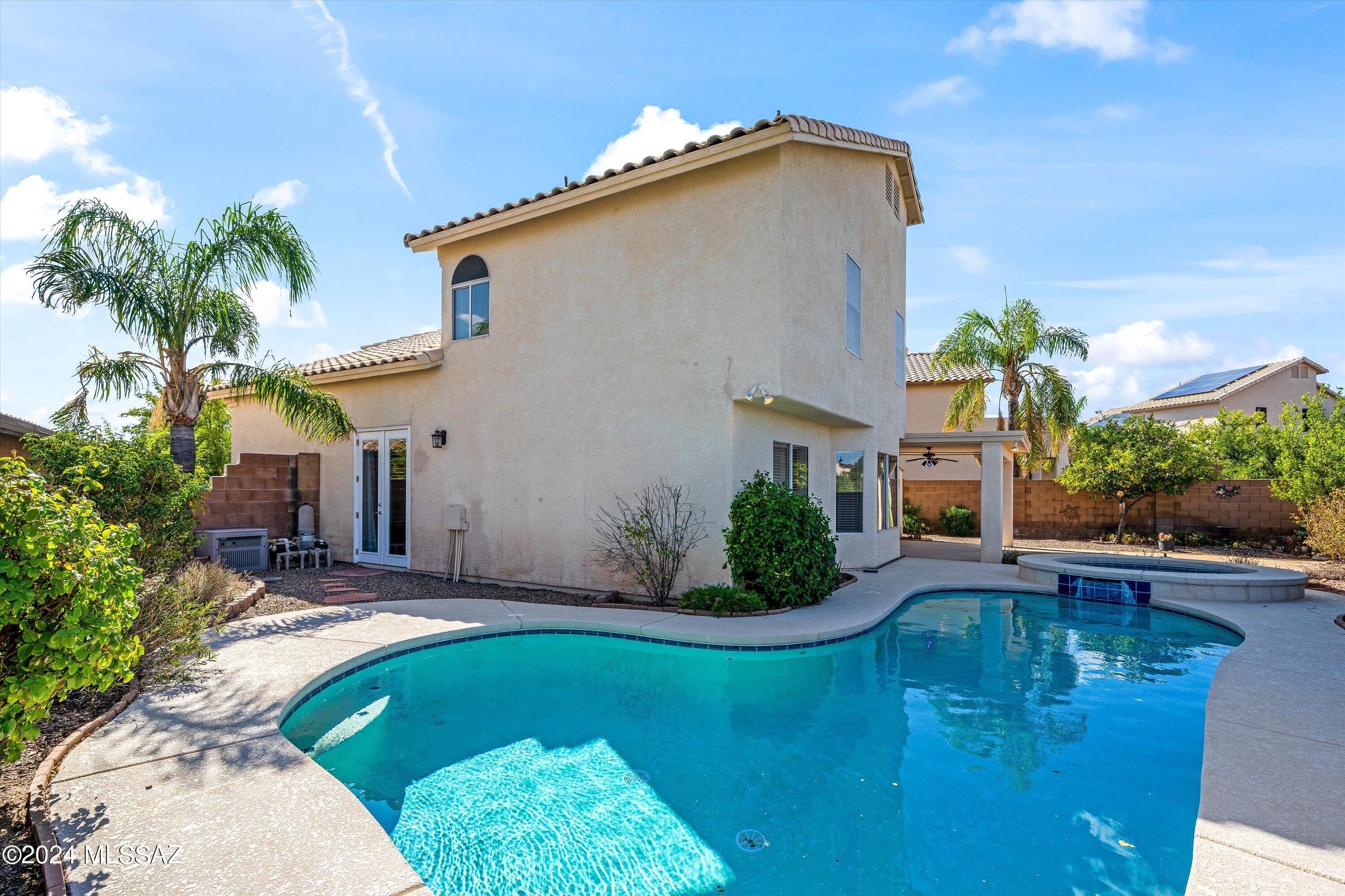 Copper Creek 1 Block I (38-87) - Residential