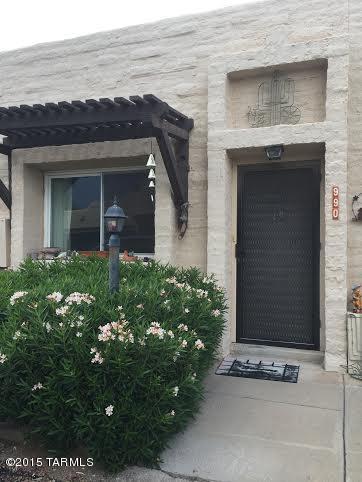Pueblo Villas West (1-88) - Residential