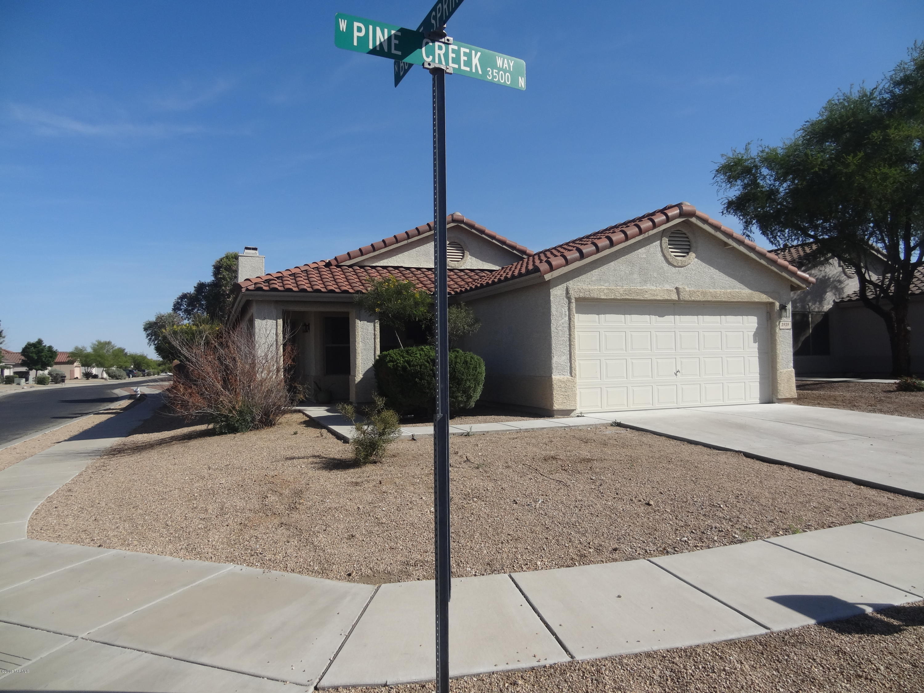 Rancho Agua Dulce (1-306) - Residential