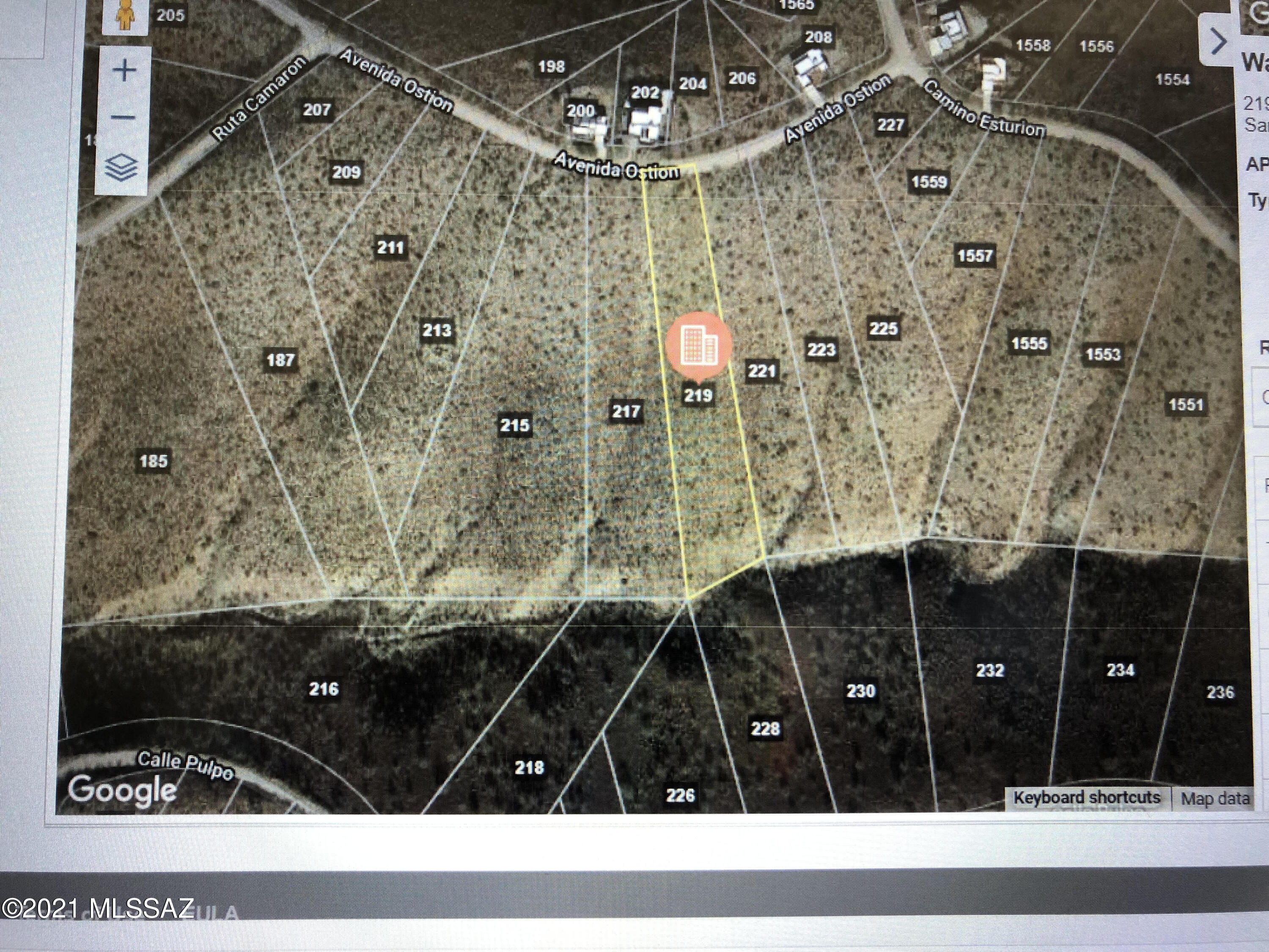 Rio Rico Ranchettes 17 - Land