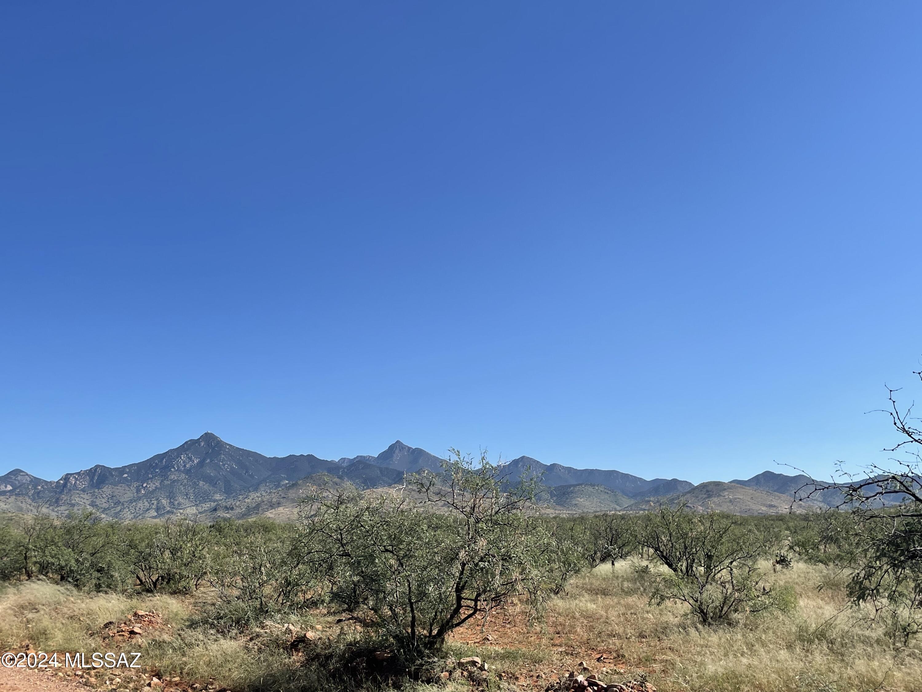 Tubac Foothills Ranch - Land